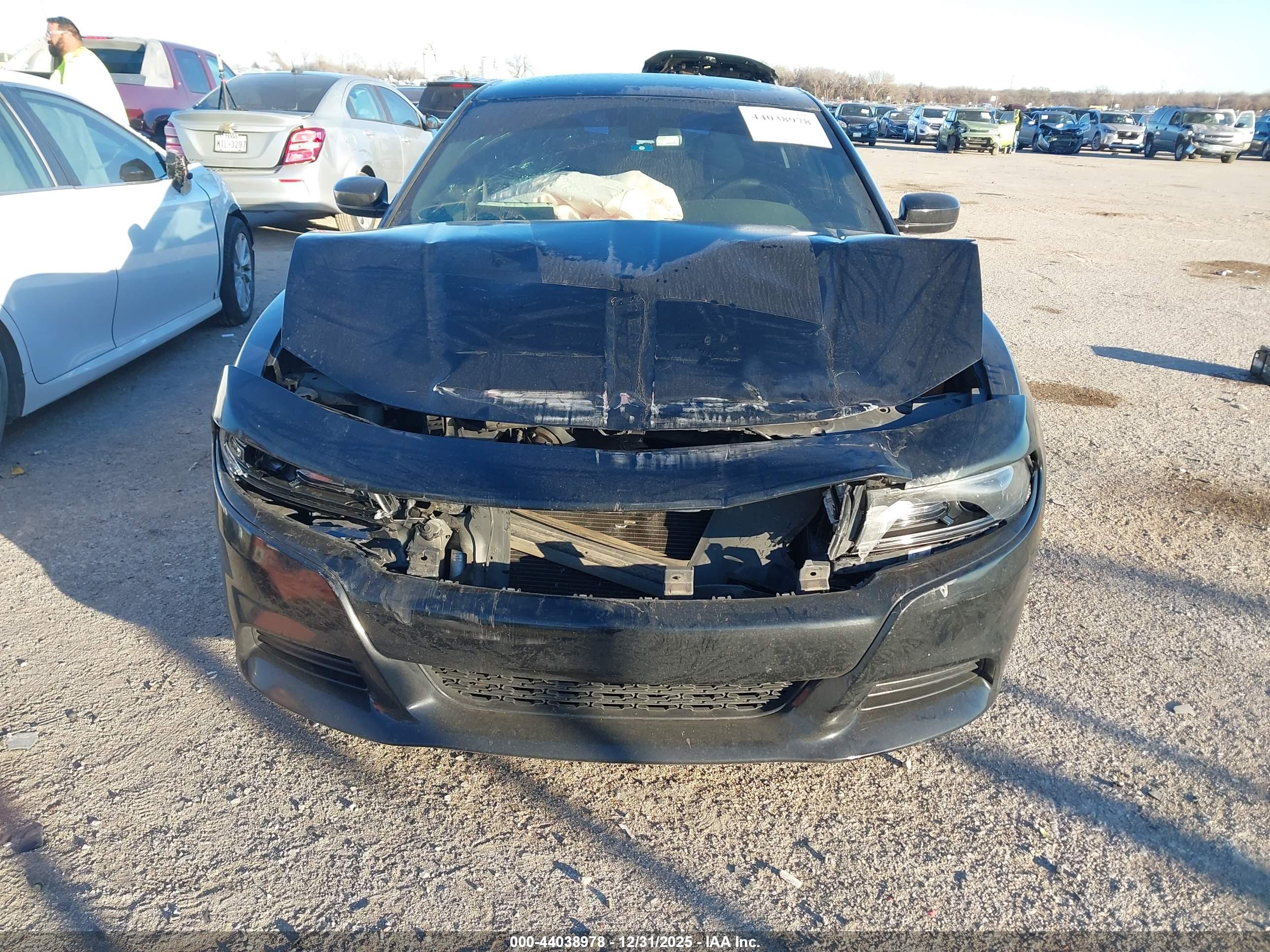 DODGE CHARGER image 6