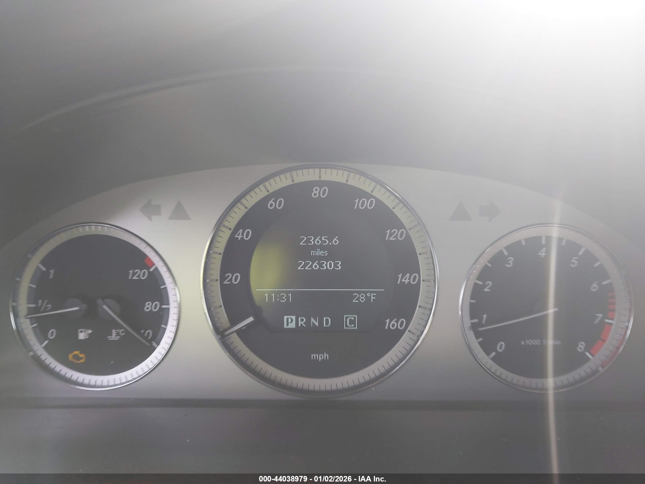 MERCEDES-BENZ GLK image 7