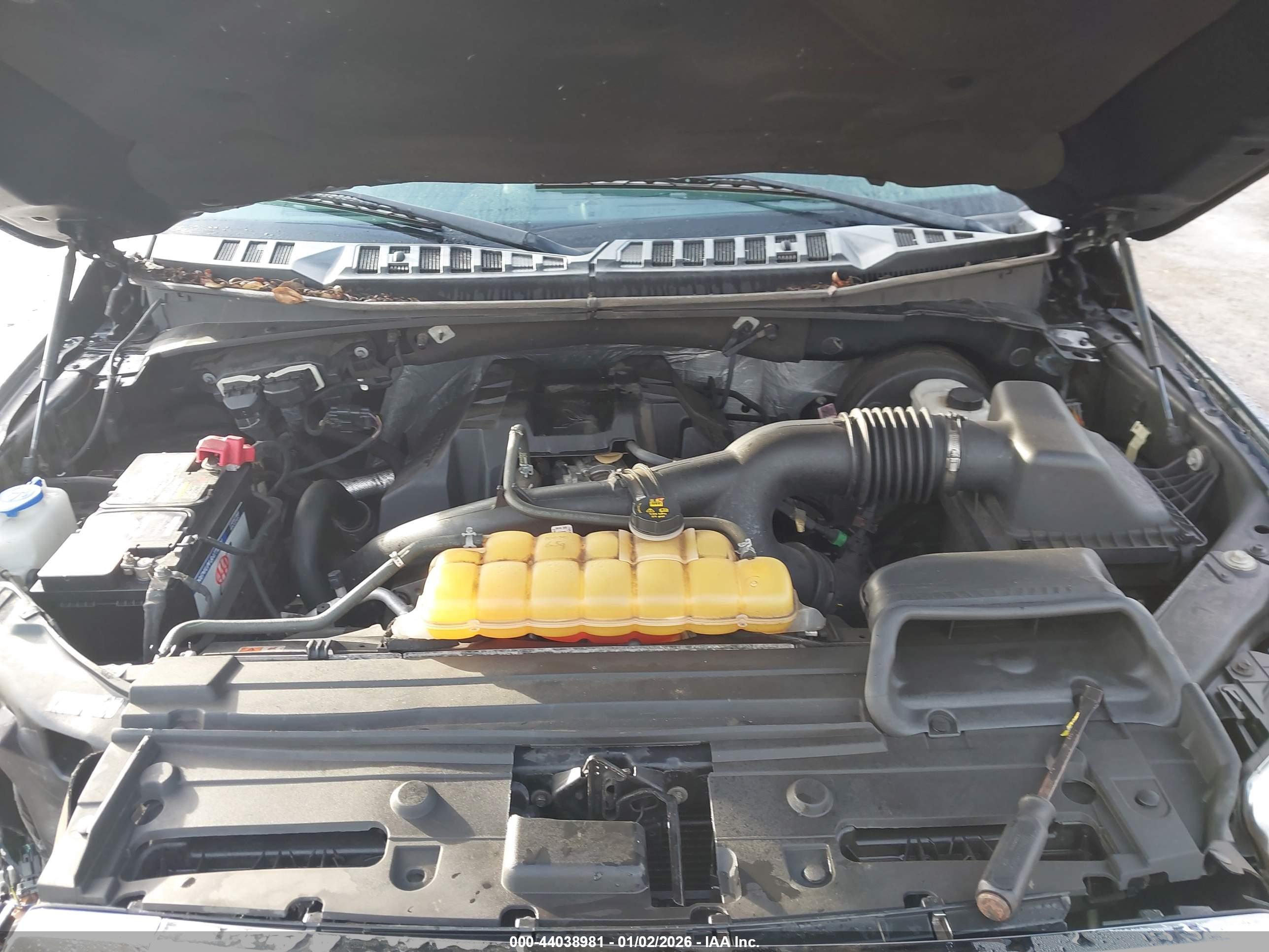 FORD F-150 image 10