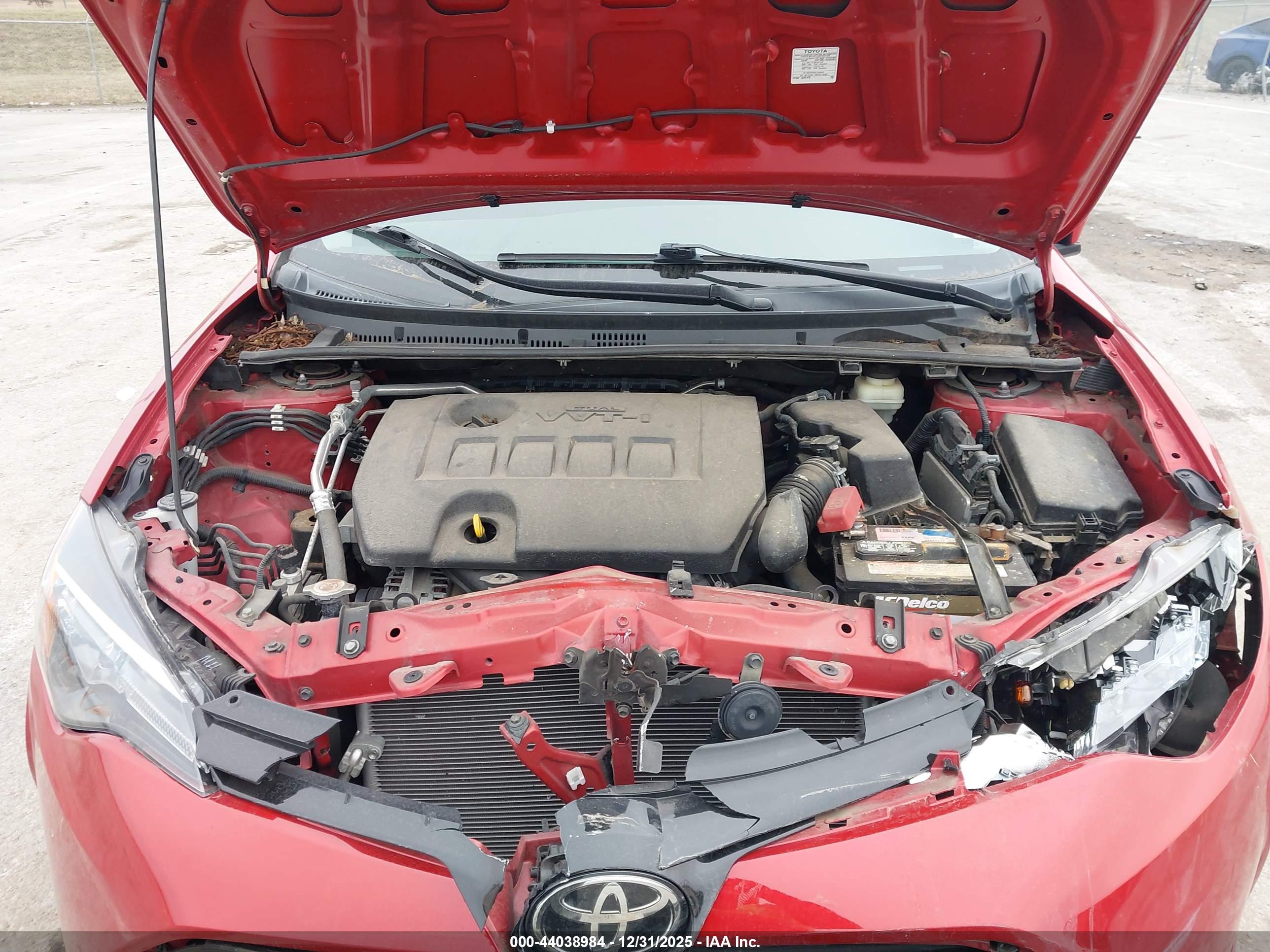 TOYOTA COROLLA image 10