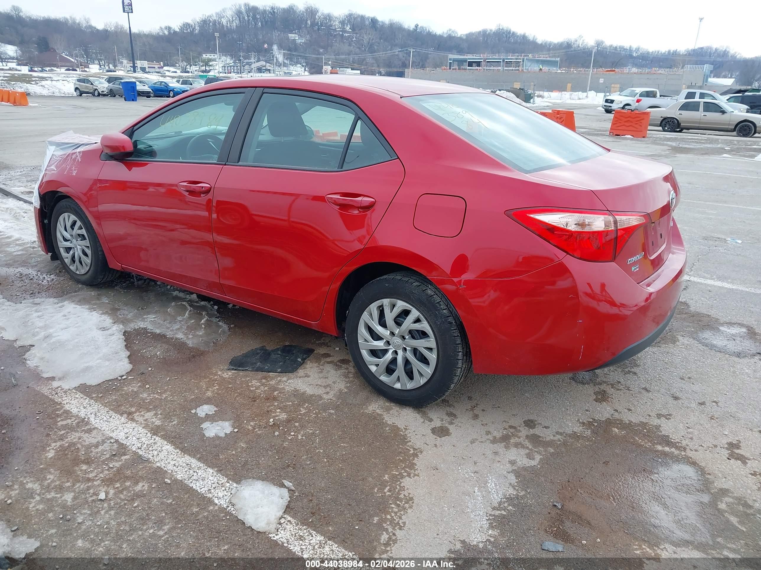 TOYOTA COROLLA image 3