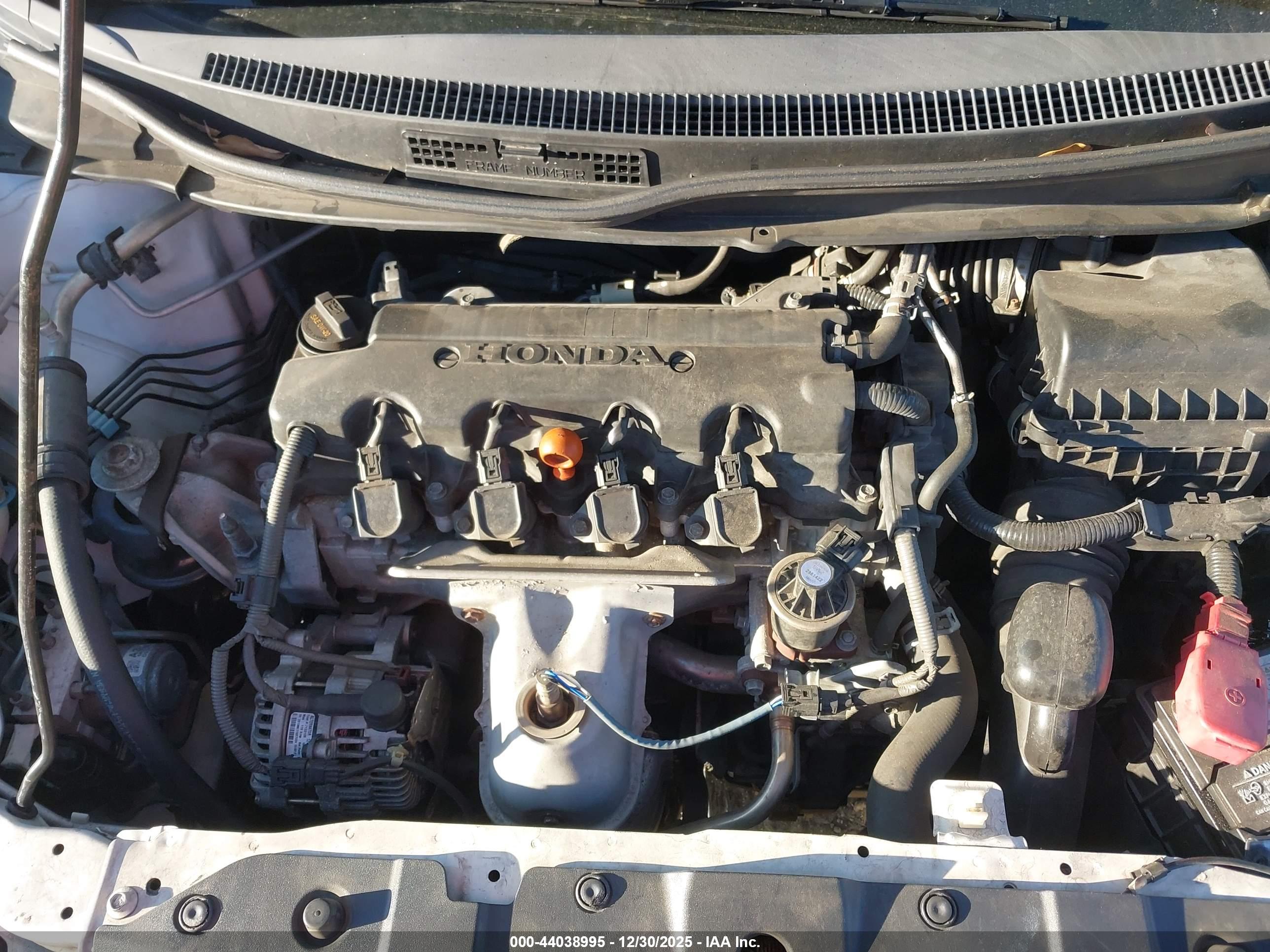 HONDA CIVIC image 10
