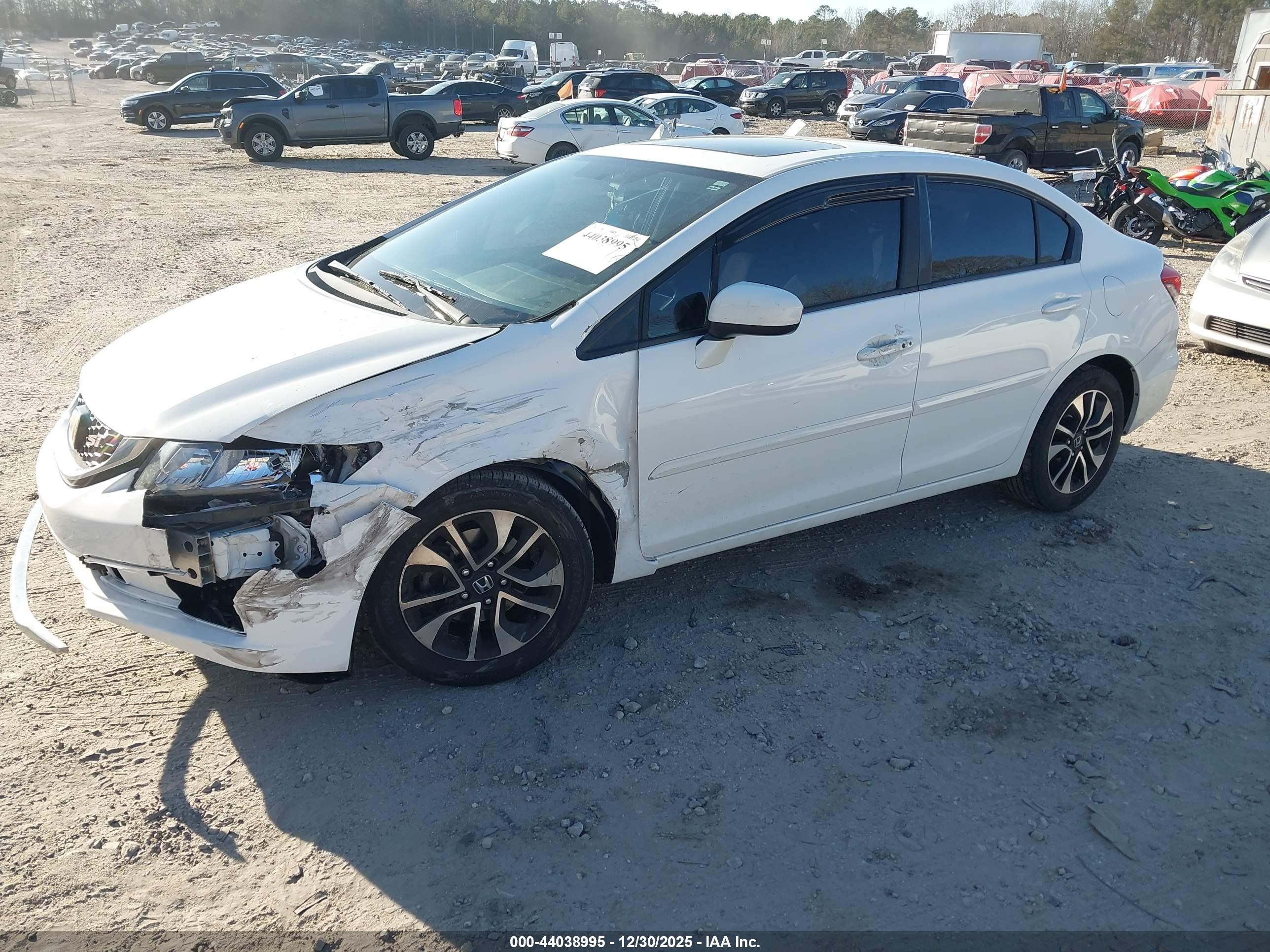 HONDA CIVIC image 2
