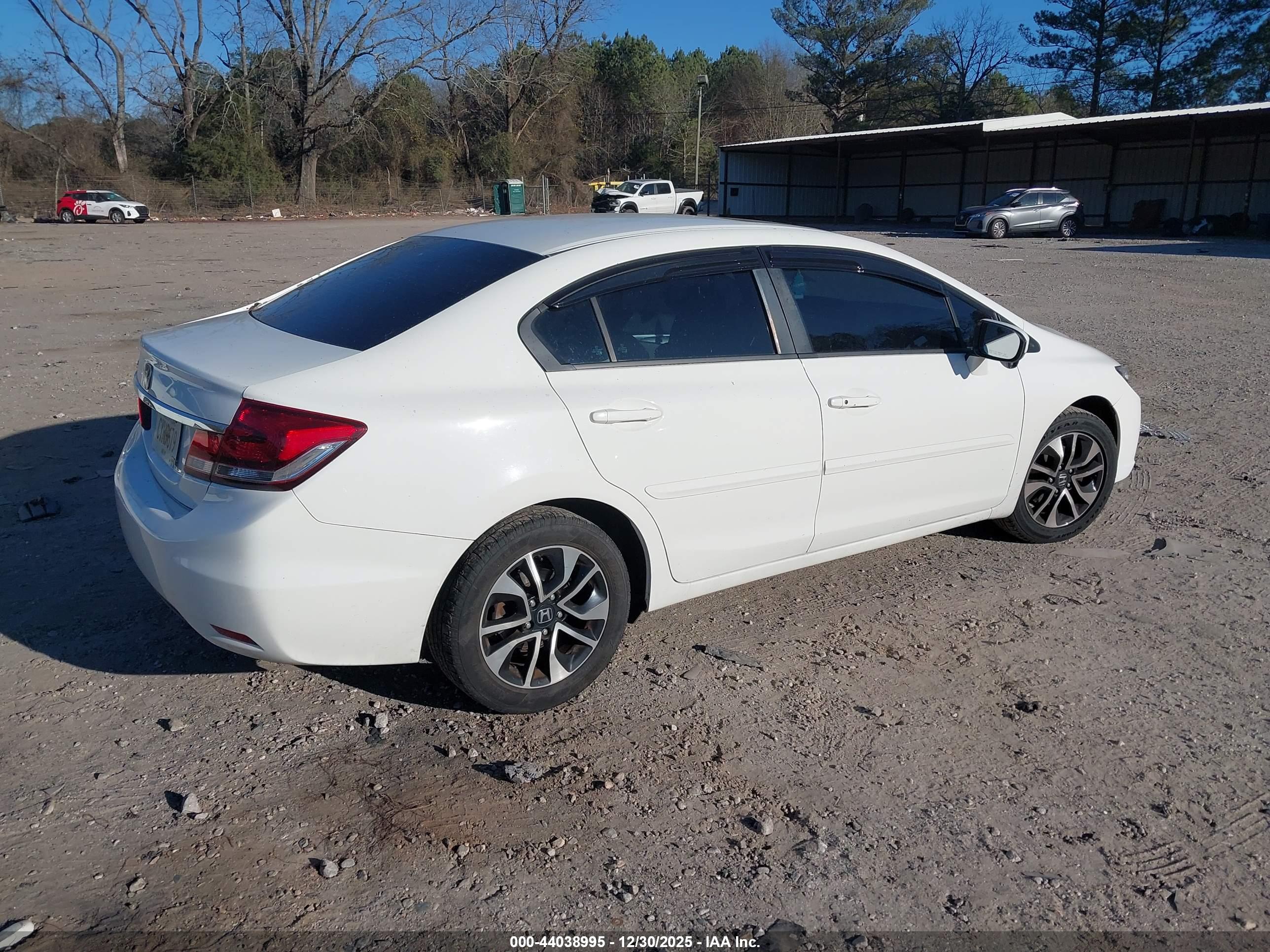 HONDA CIVIC image 4