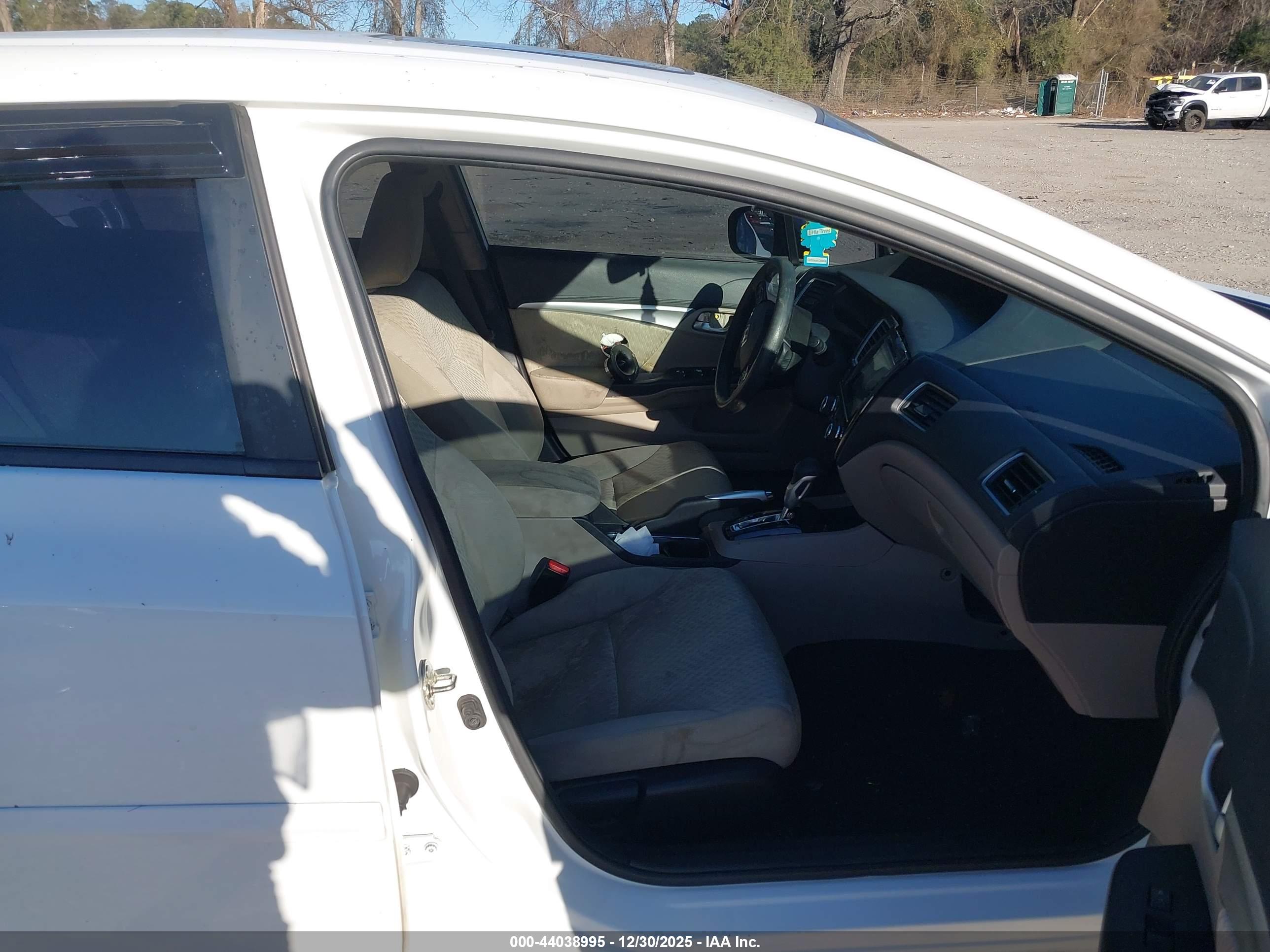 HONDA CIVIC image 5