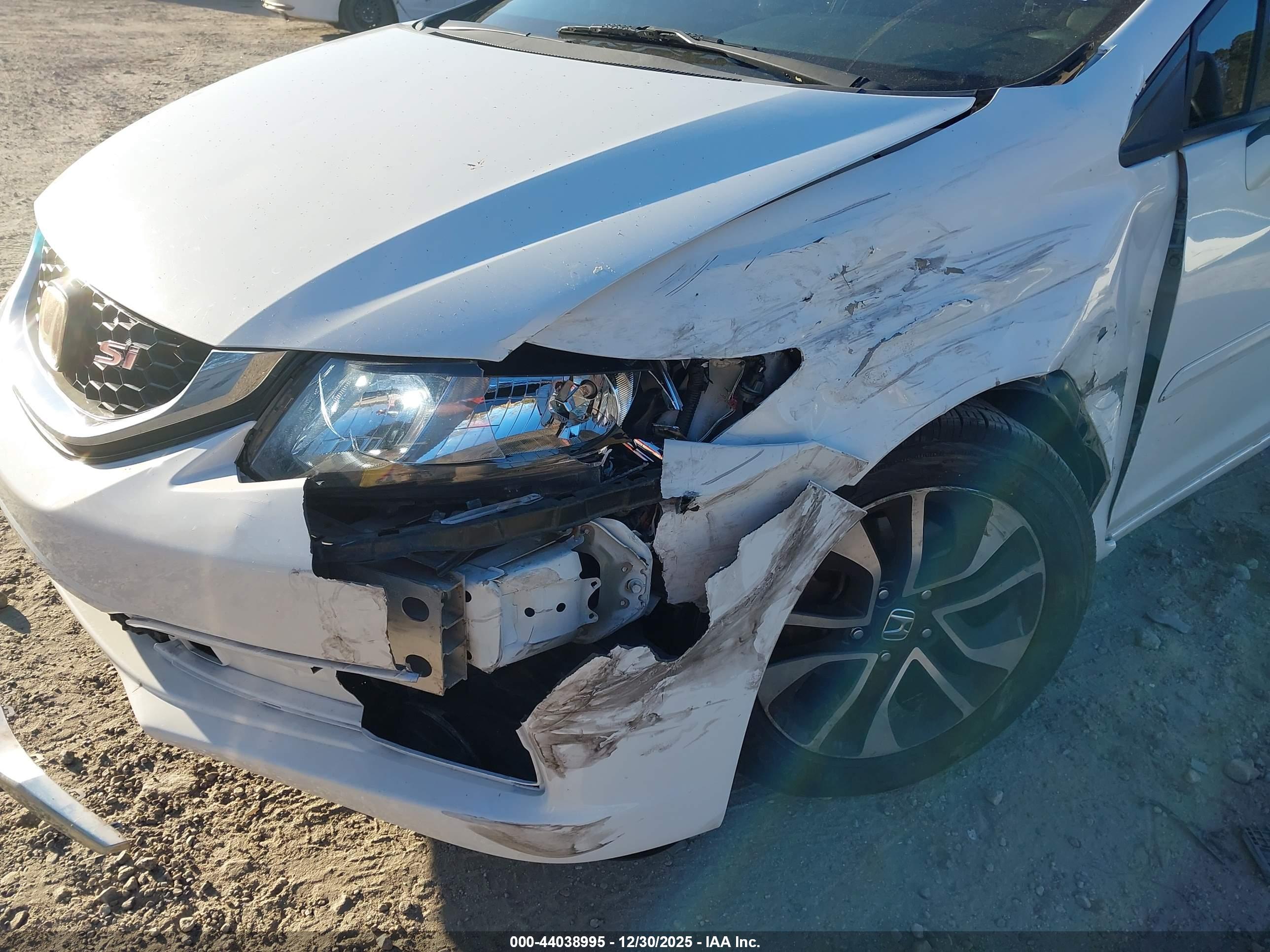 HONDA CIVIC image 6