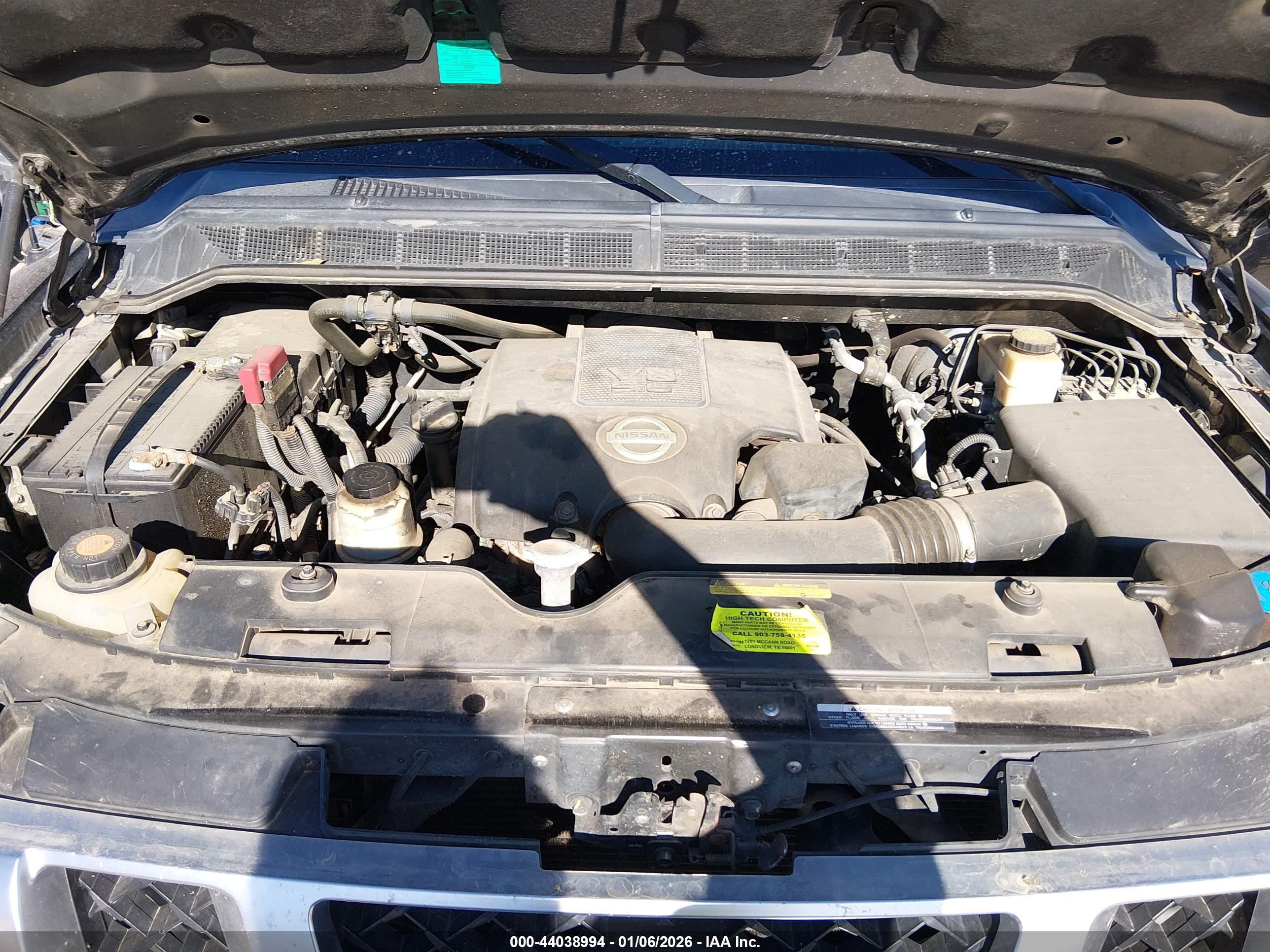 NISSAN TITAN image 10