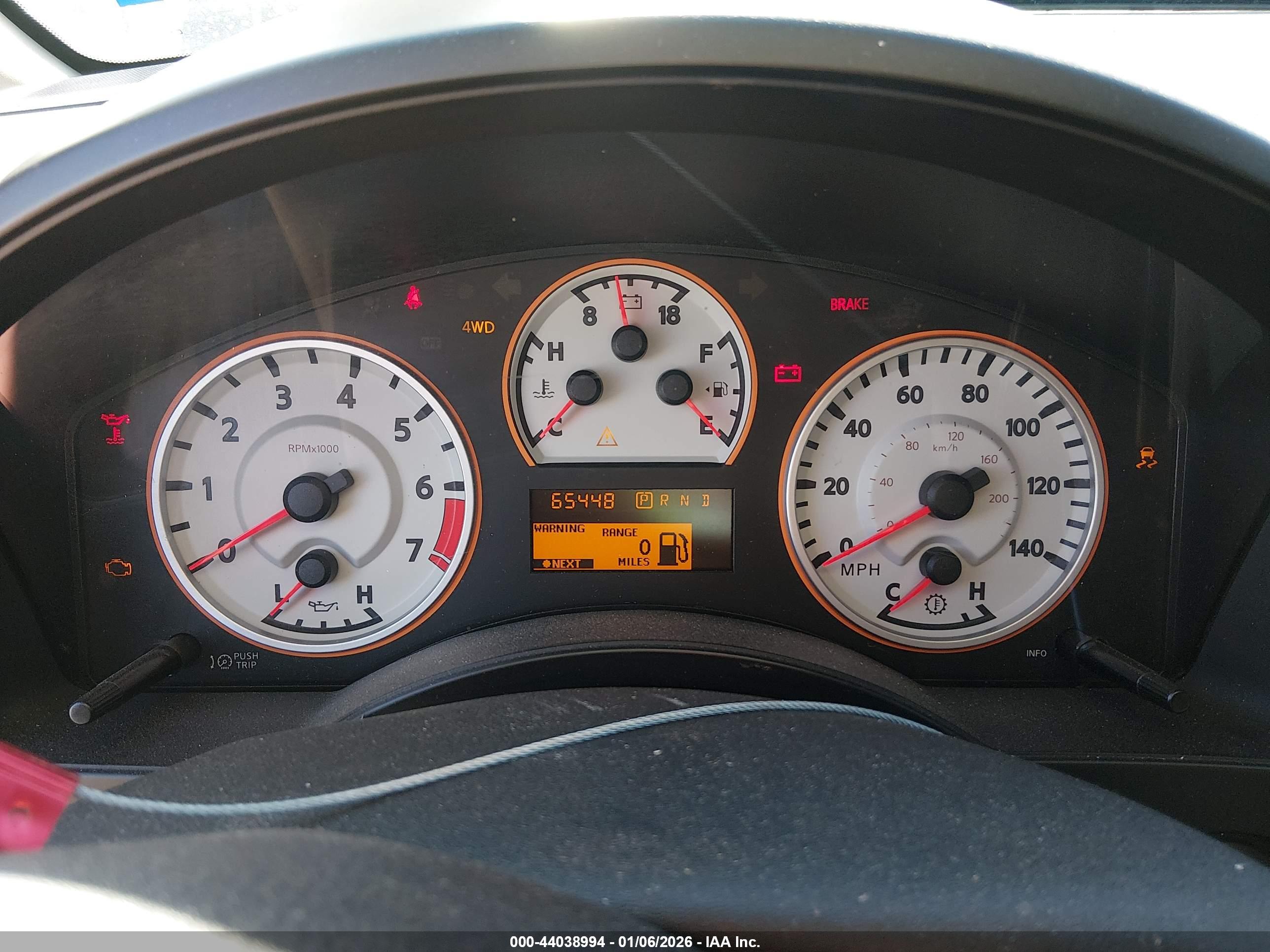 NISSAN TITAN image 7