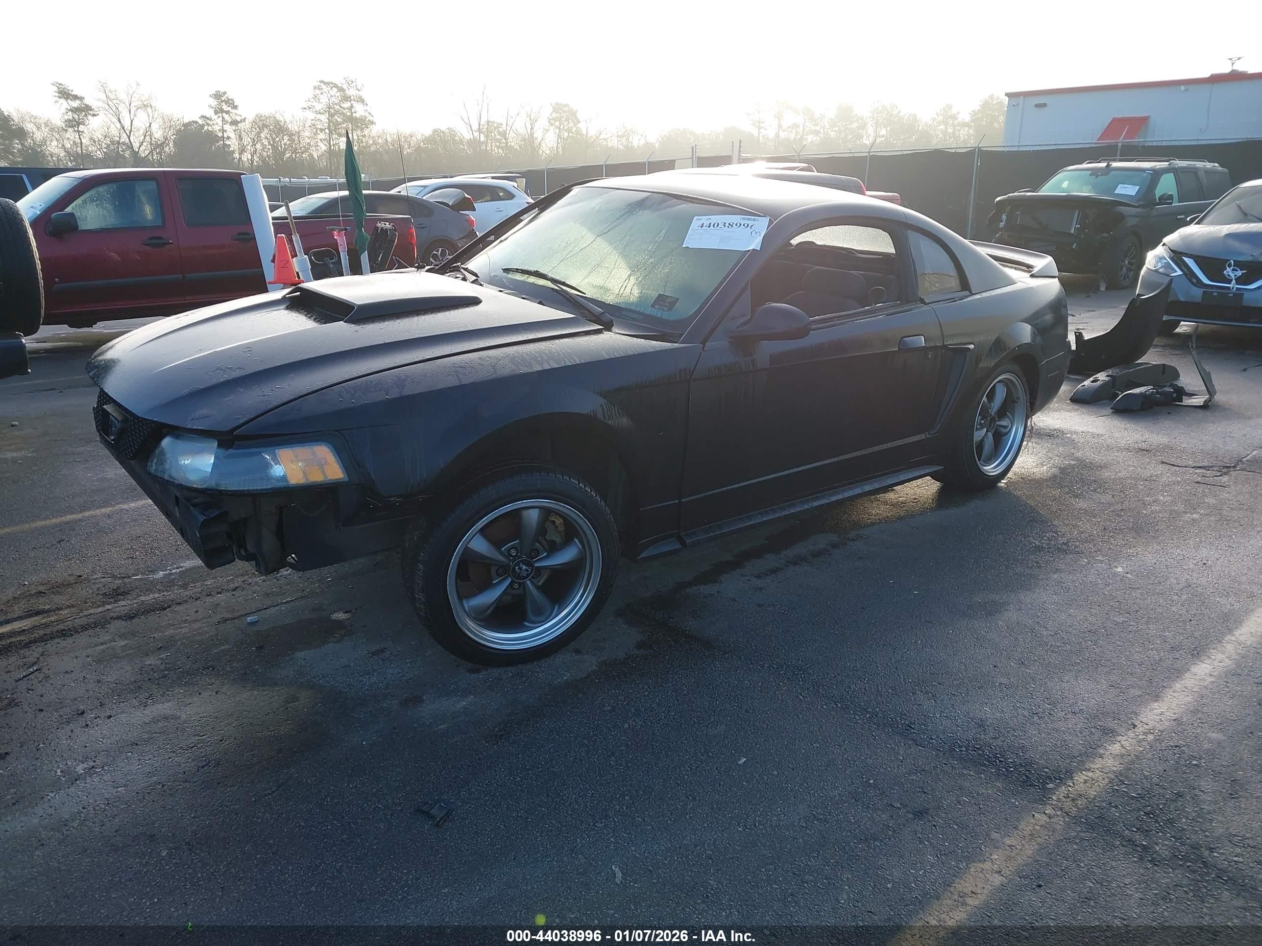 FORD MUSTANG image 2