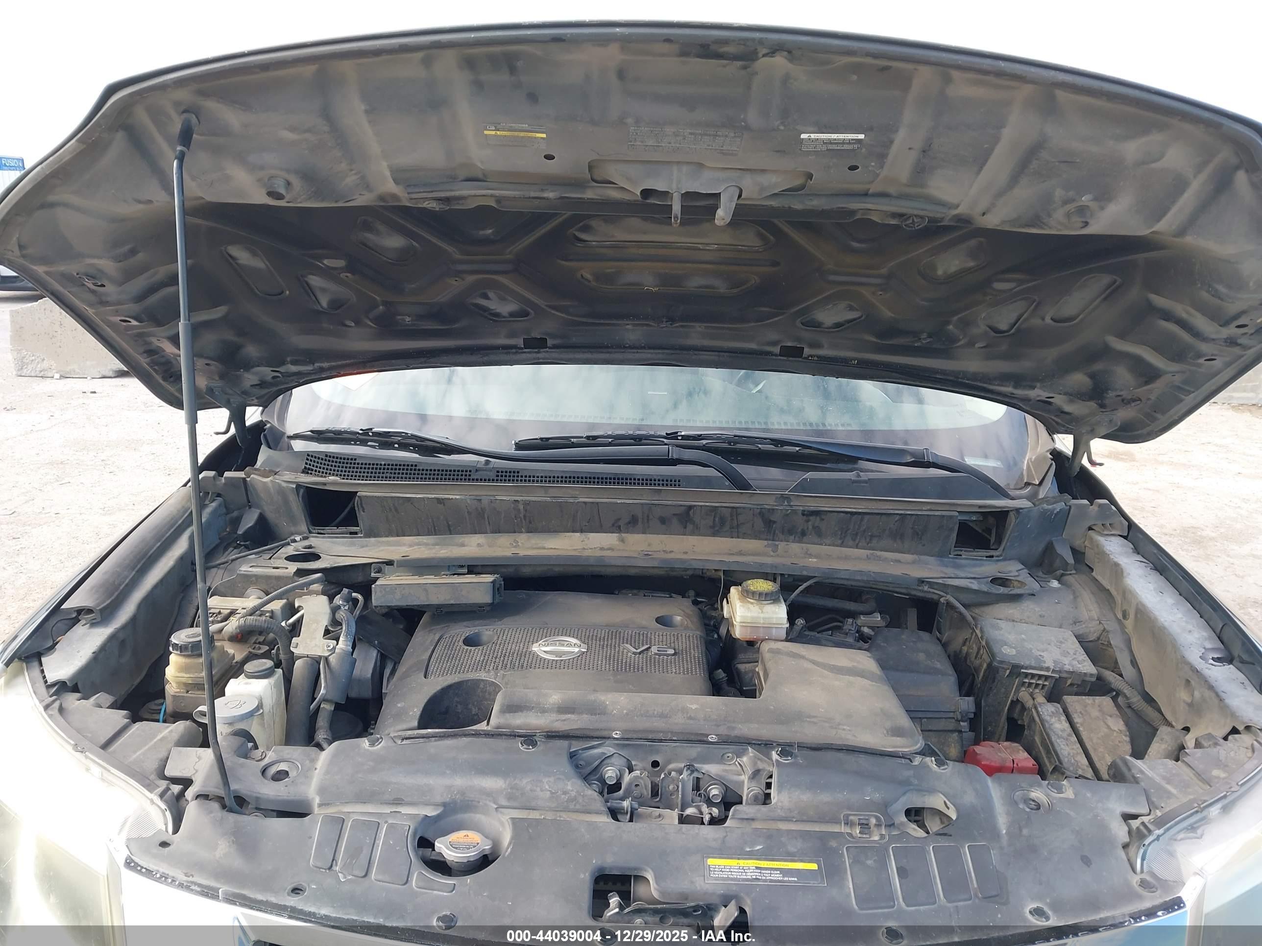 NISSAN PATHFINDER image 10