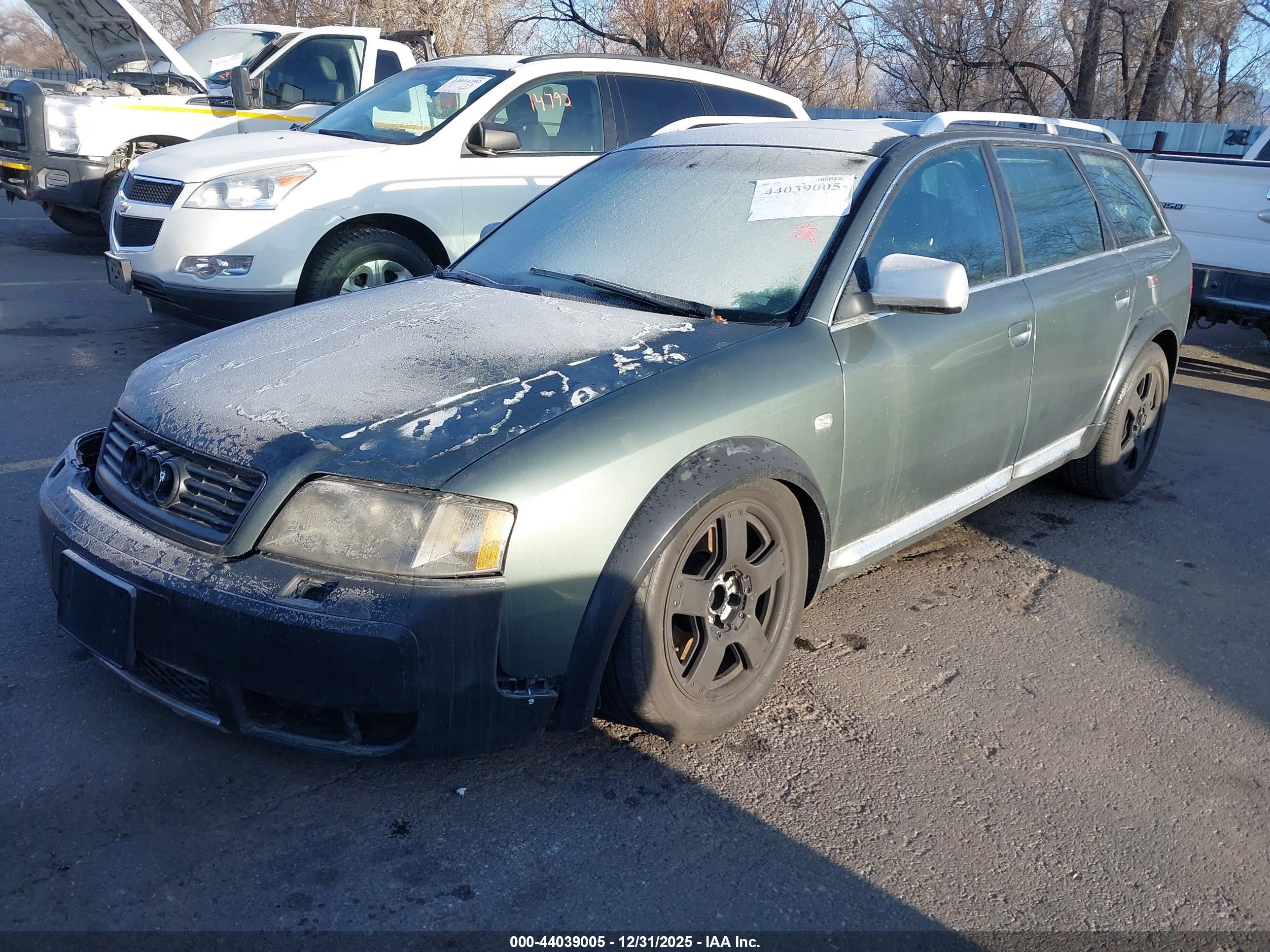 AUDI ALLROAD image 2