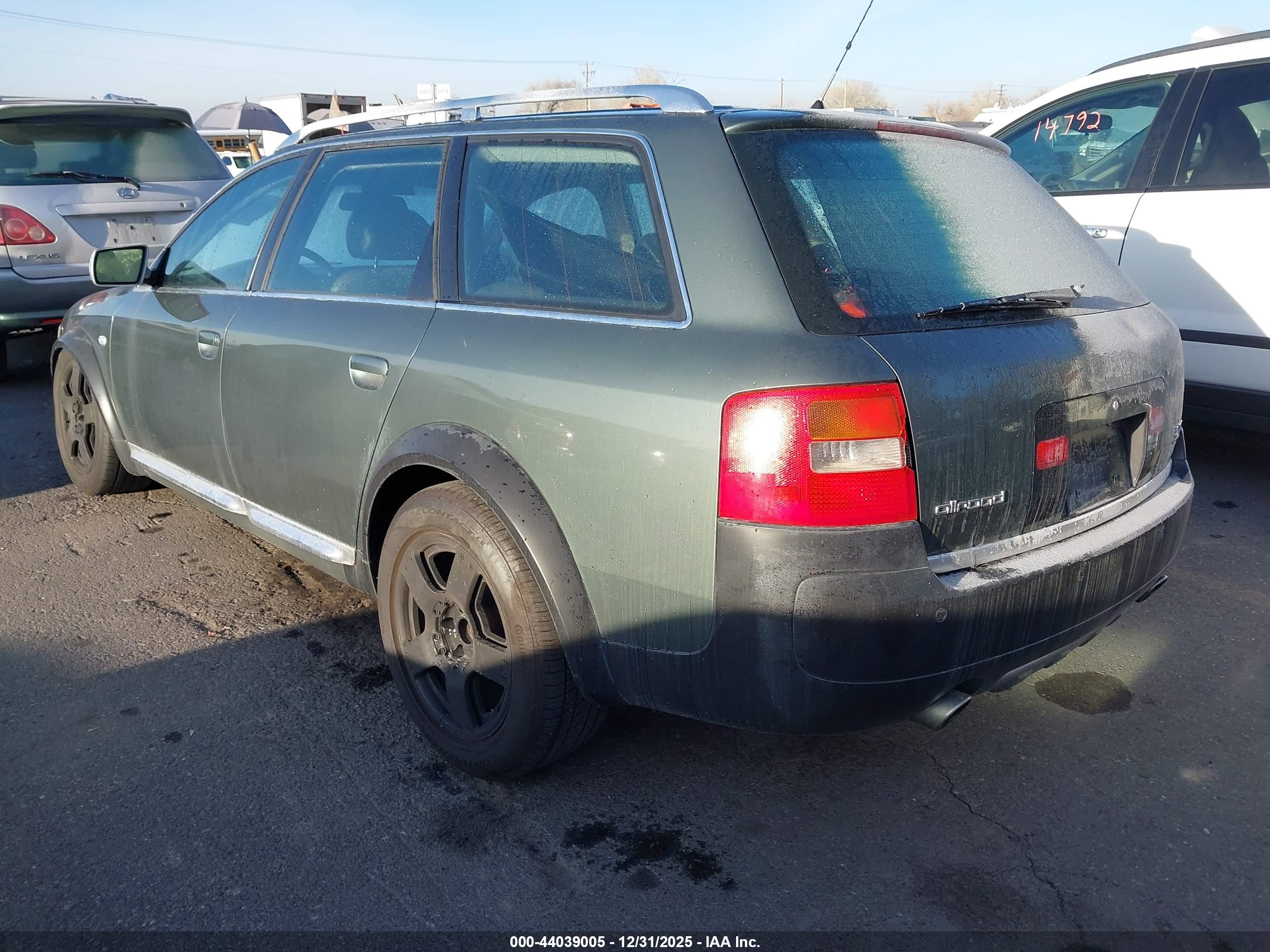AUDI ALLROAD image 3