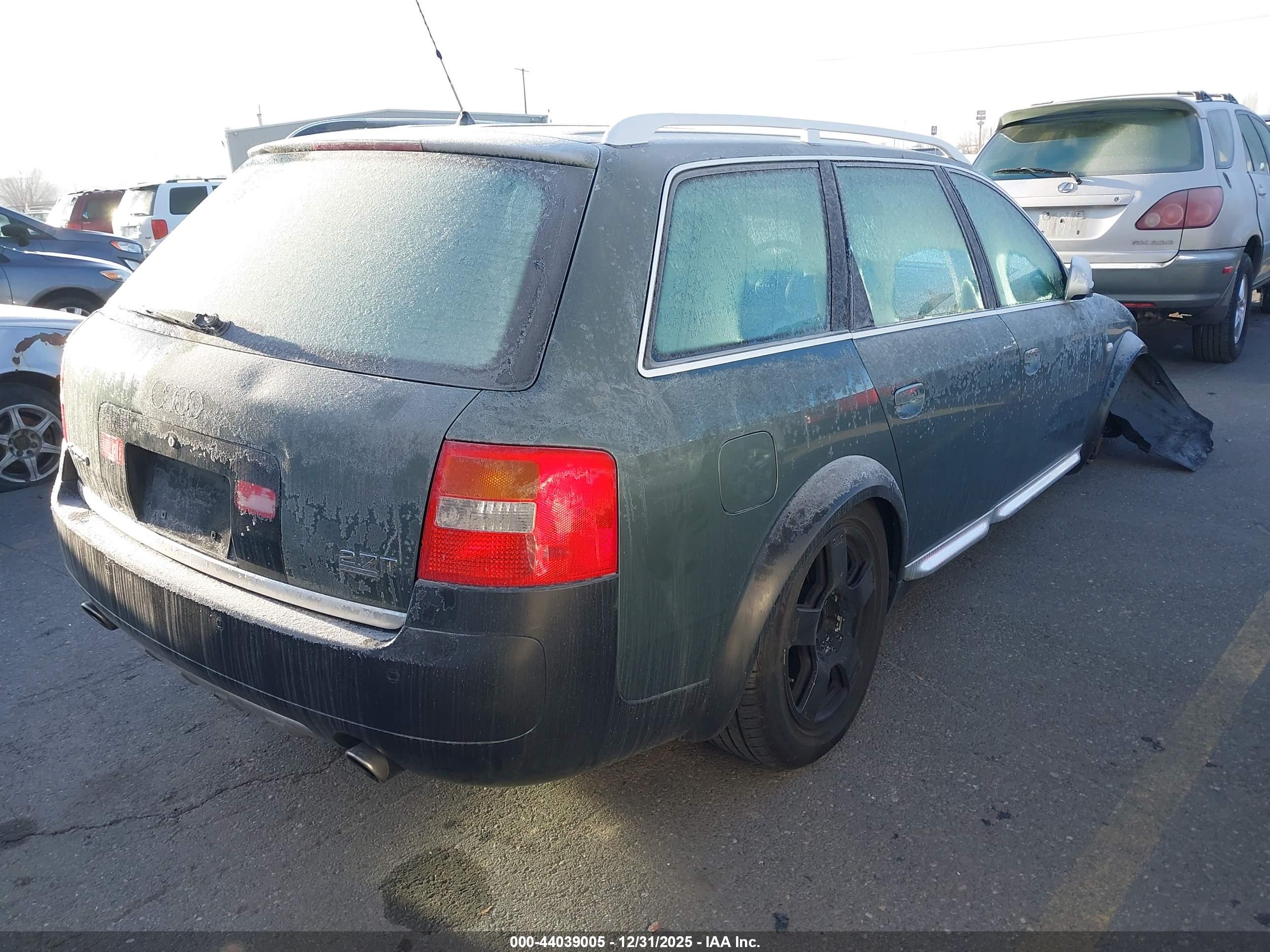 AUDI ALLROAD image 4