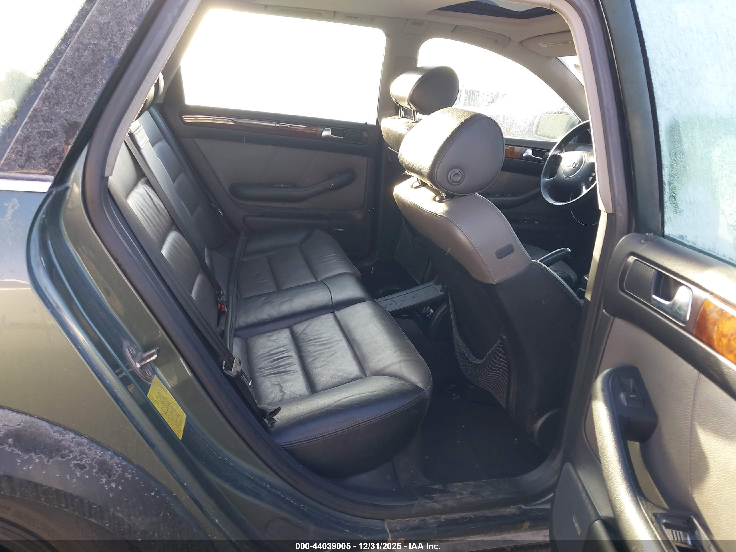 AUDI ALLROAD image 8