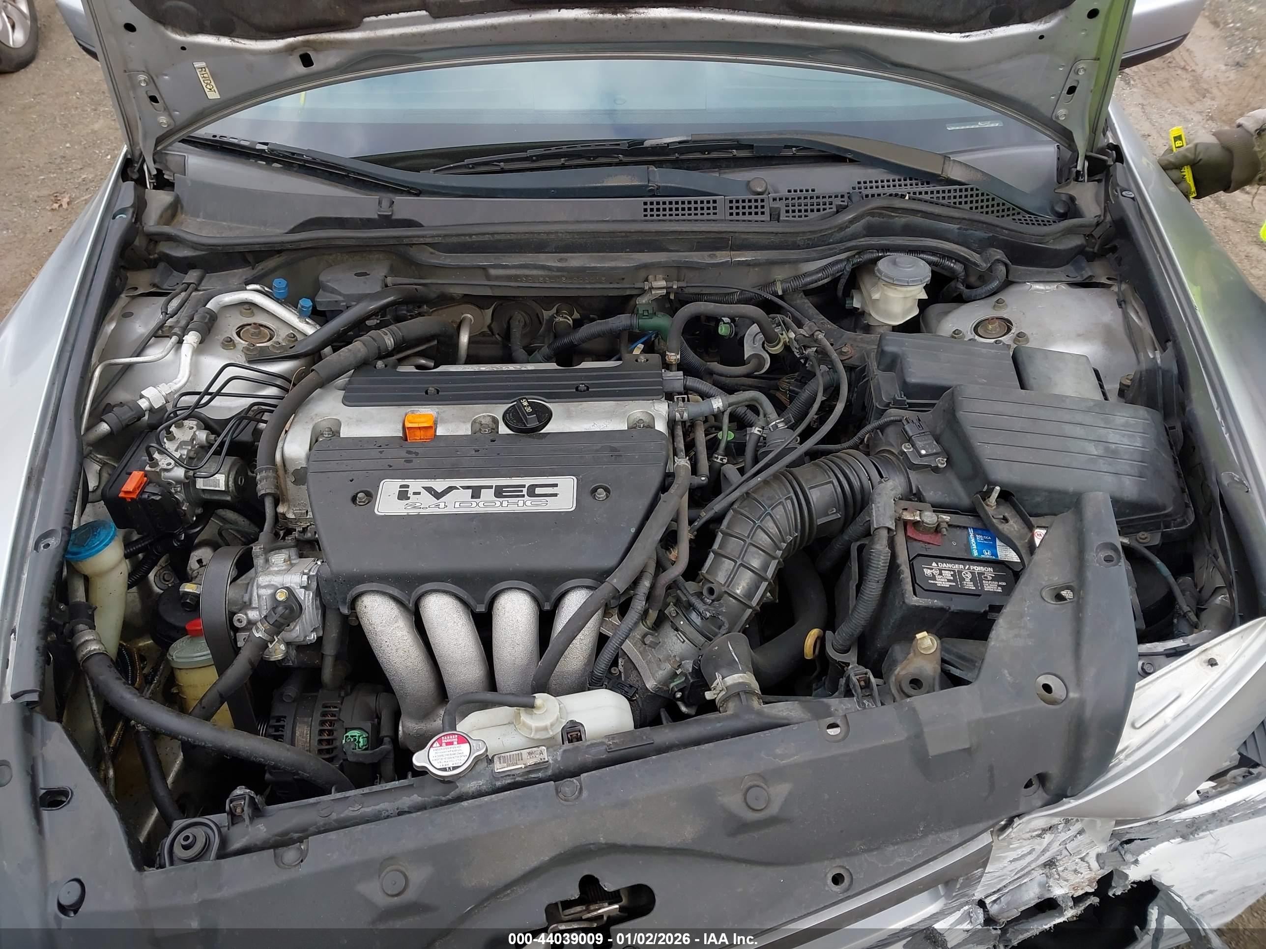 HONDA ACCORD image 10