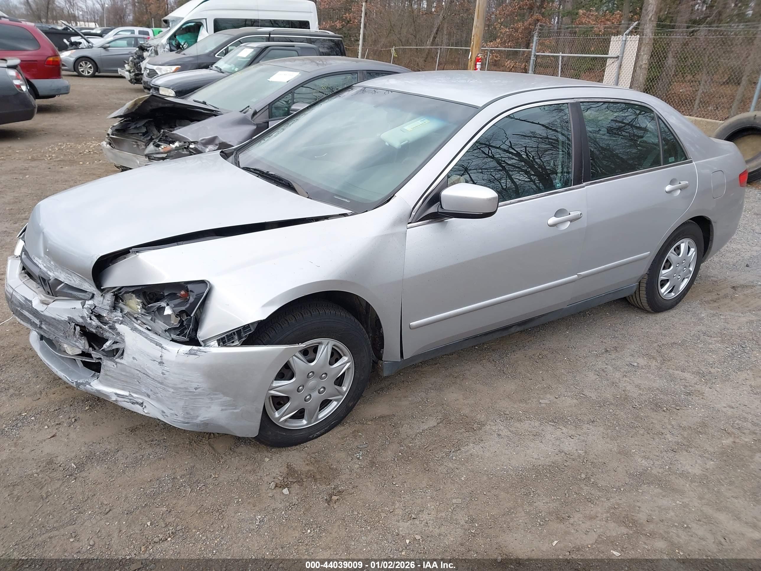 HONDA ACCORD image 2
