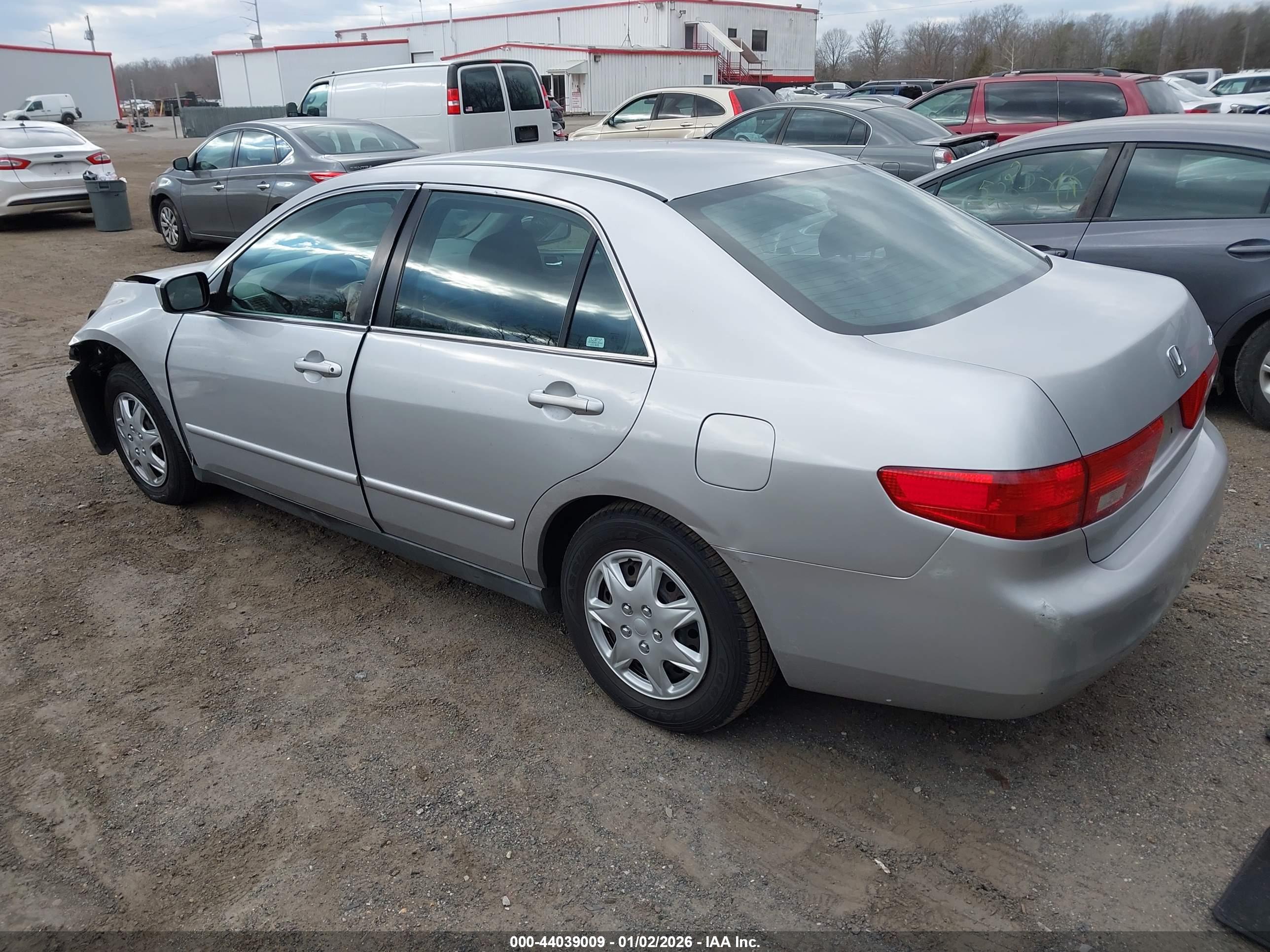 HONDA ACCORD image 3