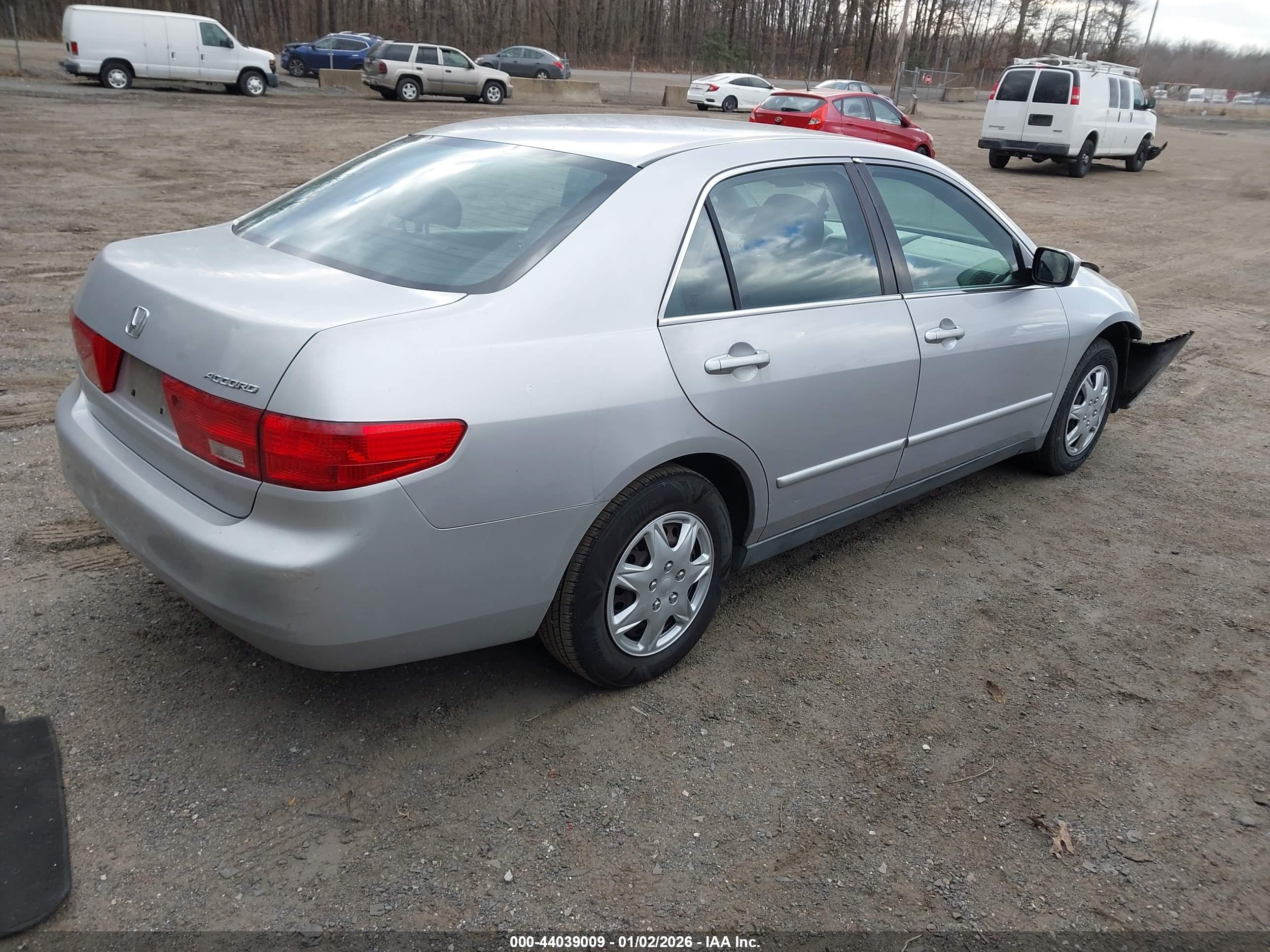 HONDA ACCORD image 4