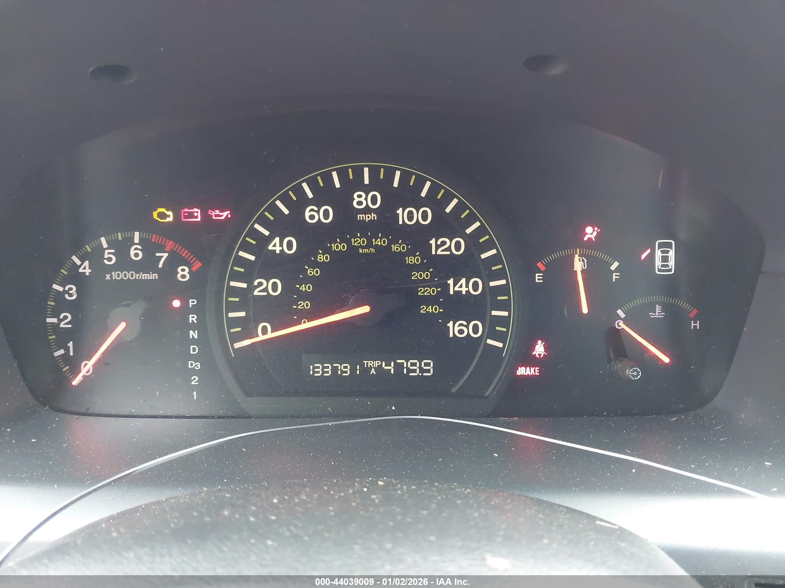 HONDA ACCORD image 7