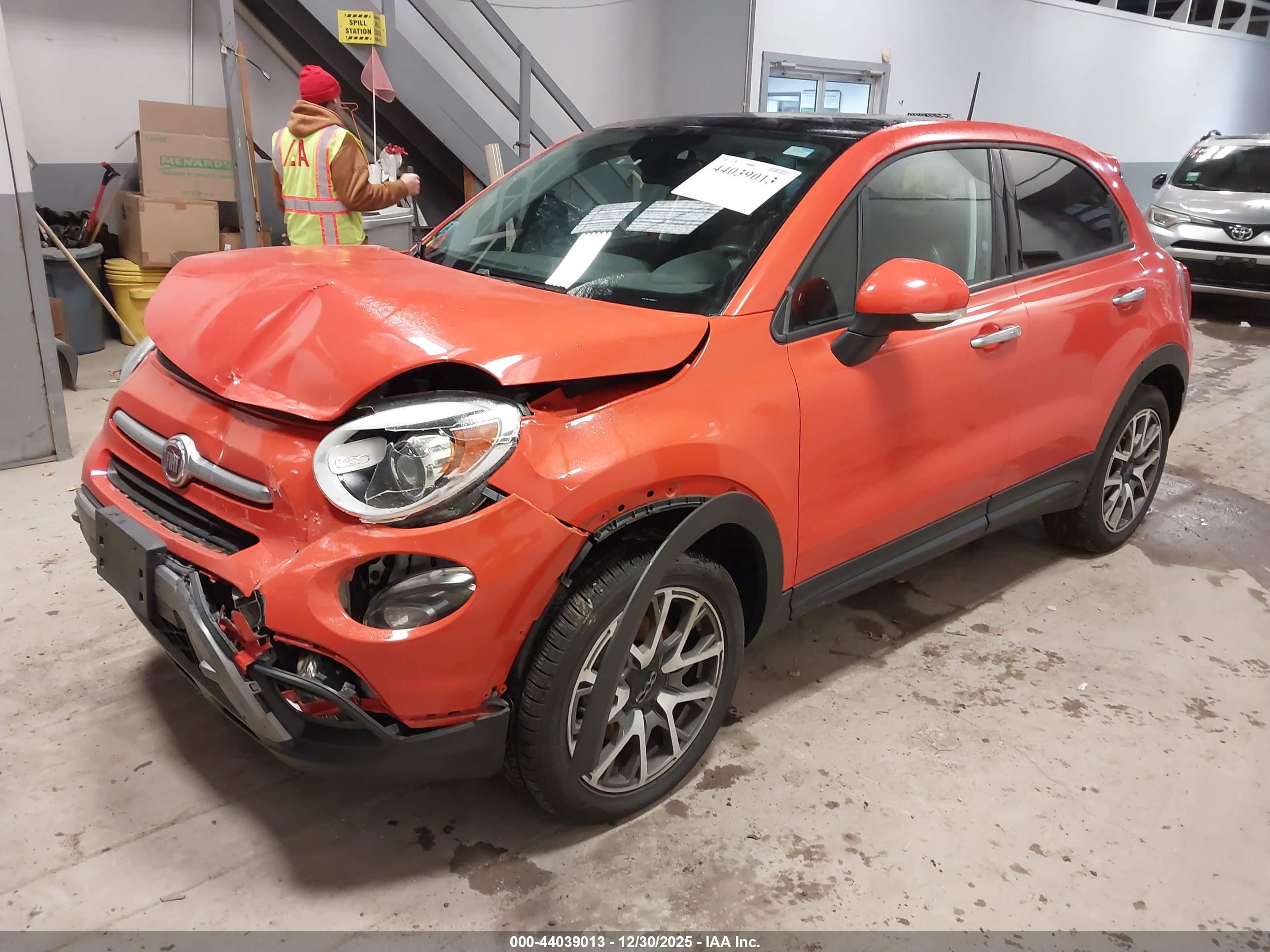 FIAT 500X image 2