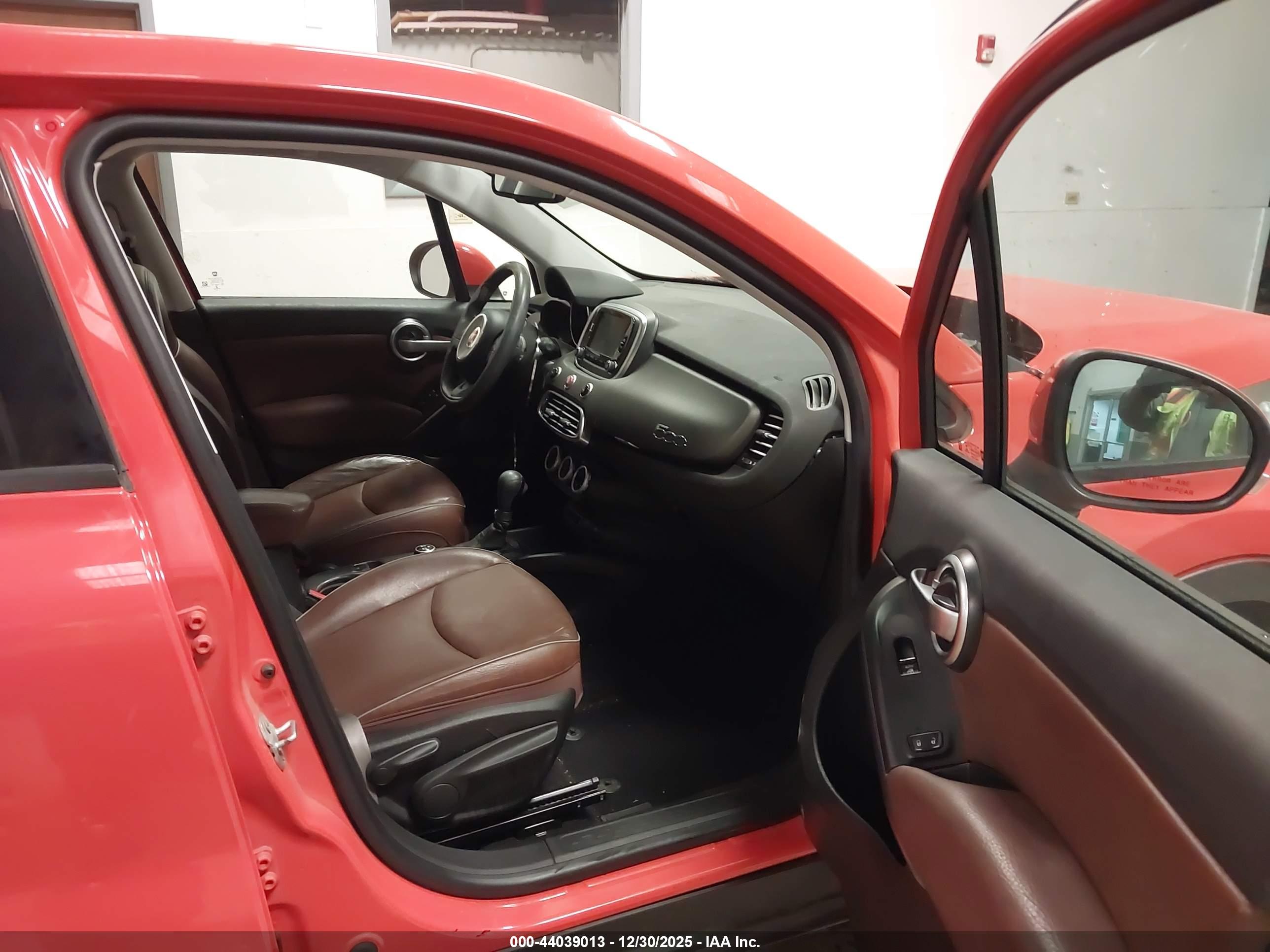 FIAT 500X image 5