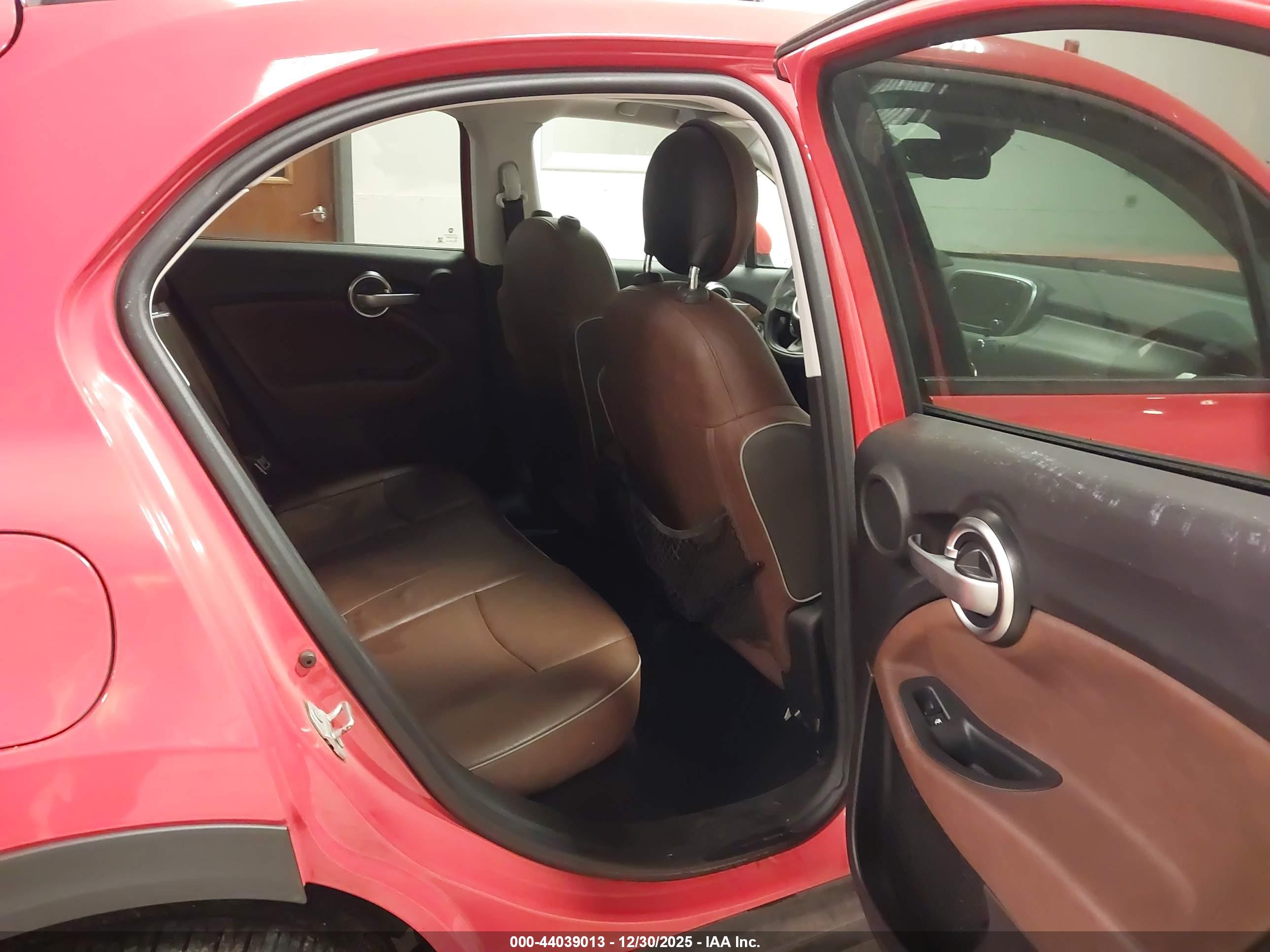 FIAT 500X image 8
