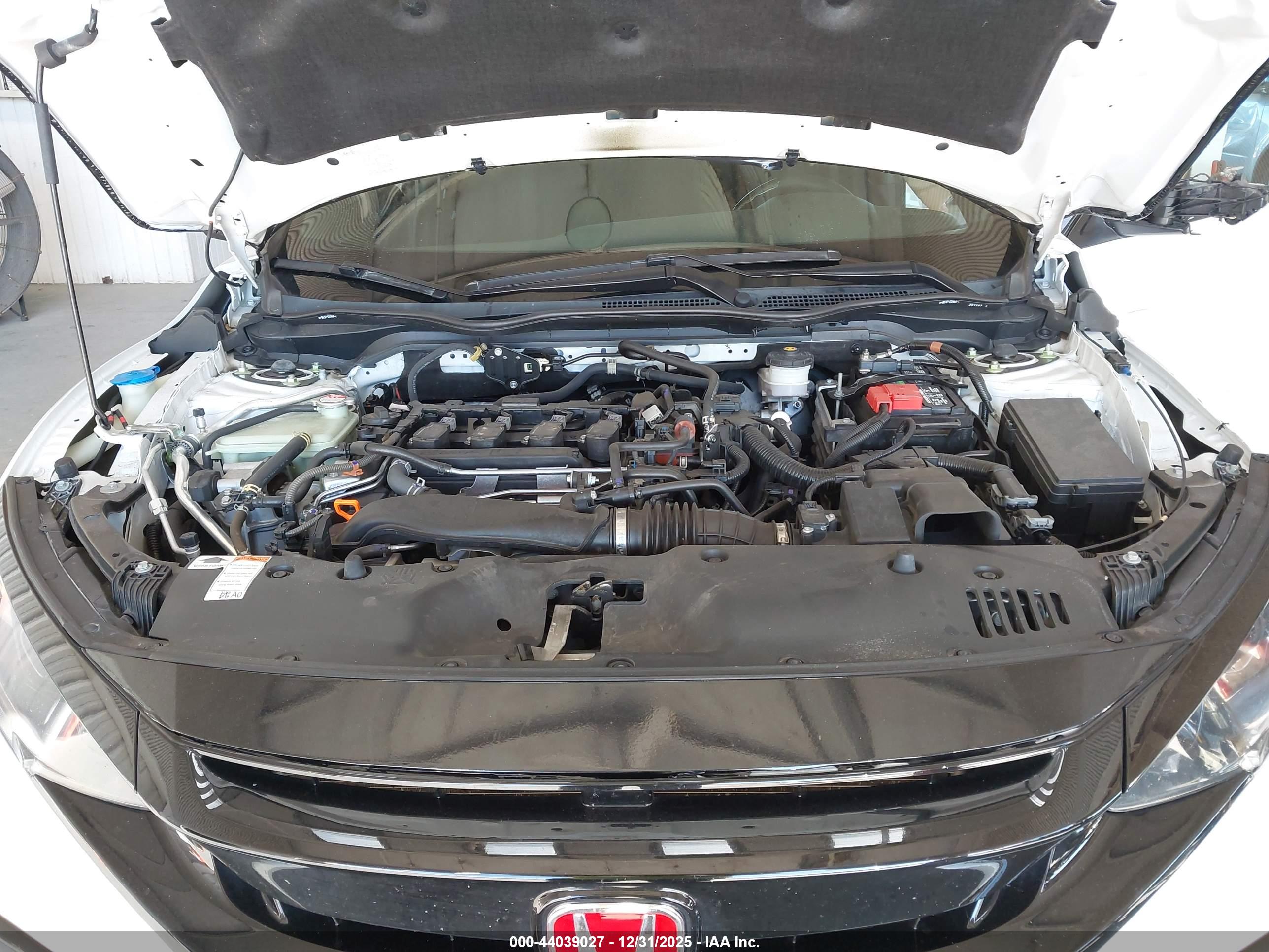 HONDA CIVIC image 10