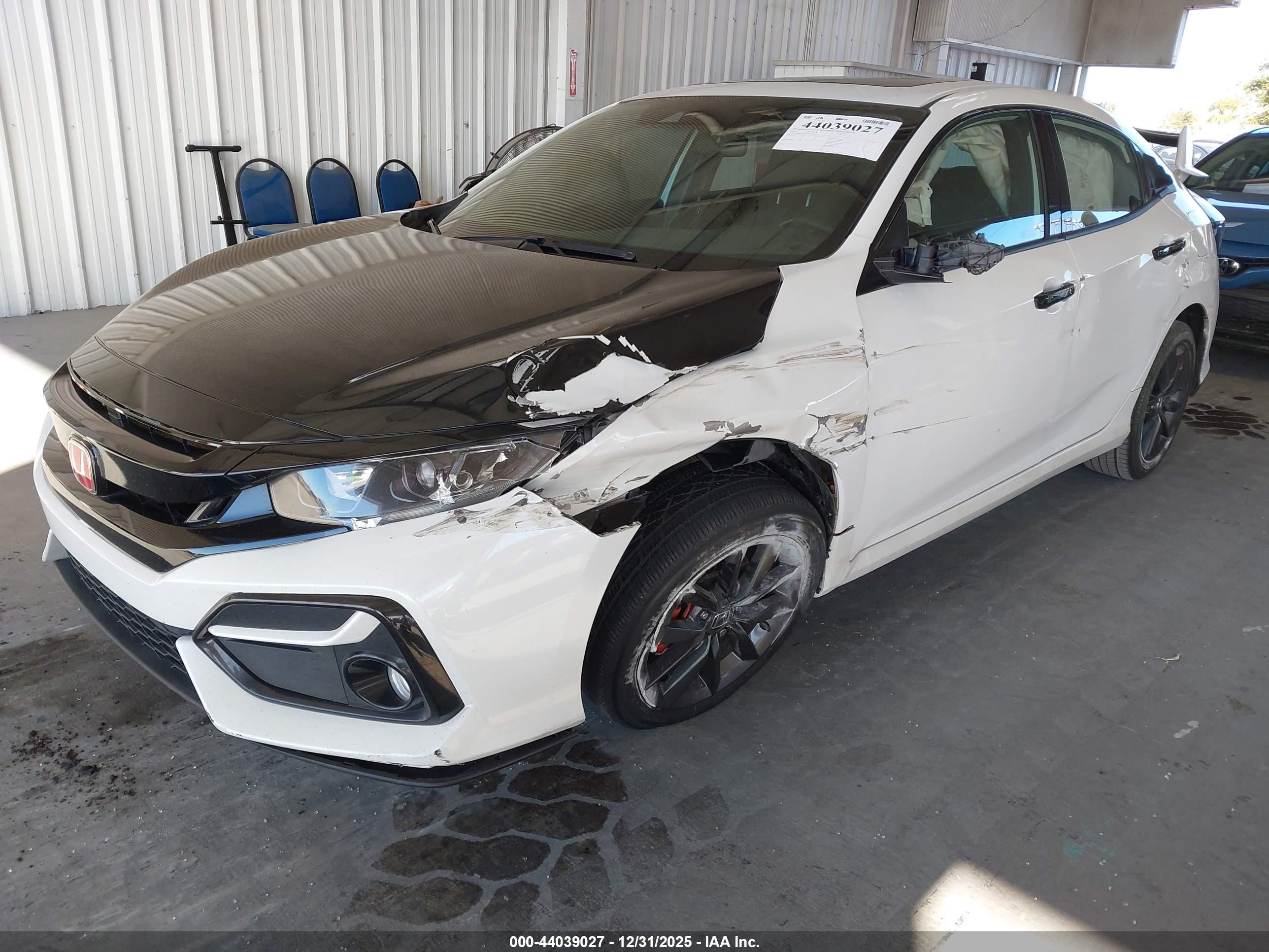 HONDA CIVIC image 2