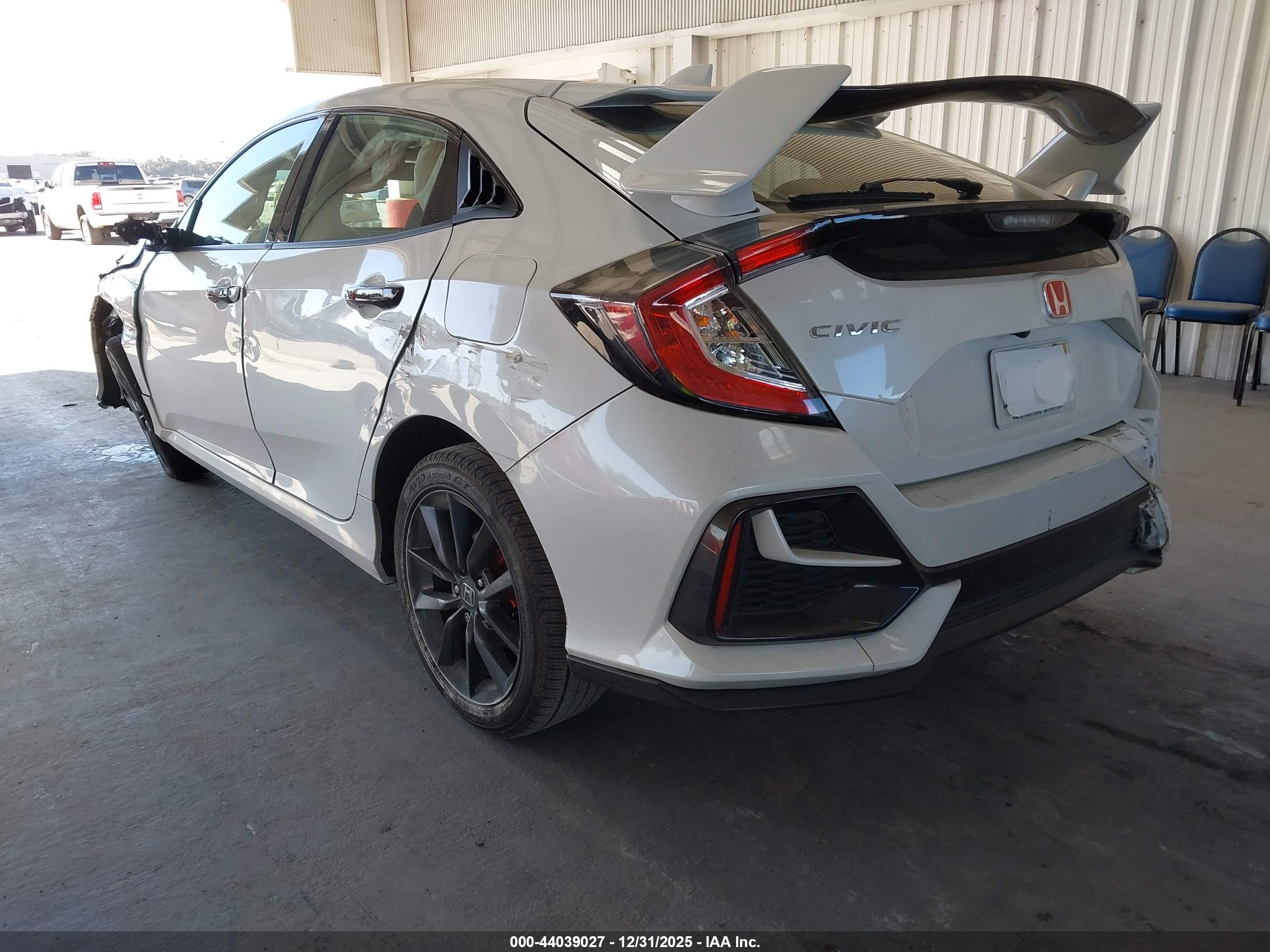 HONDA CIVIC image 3