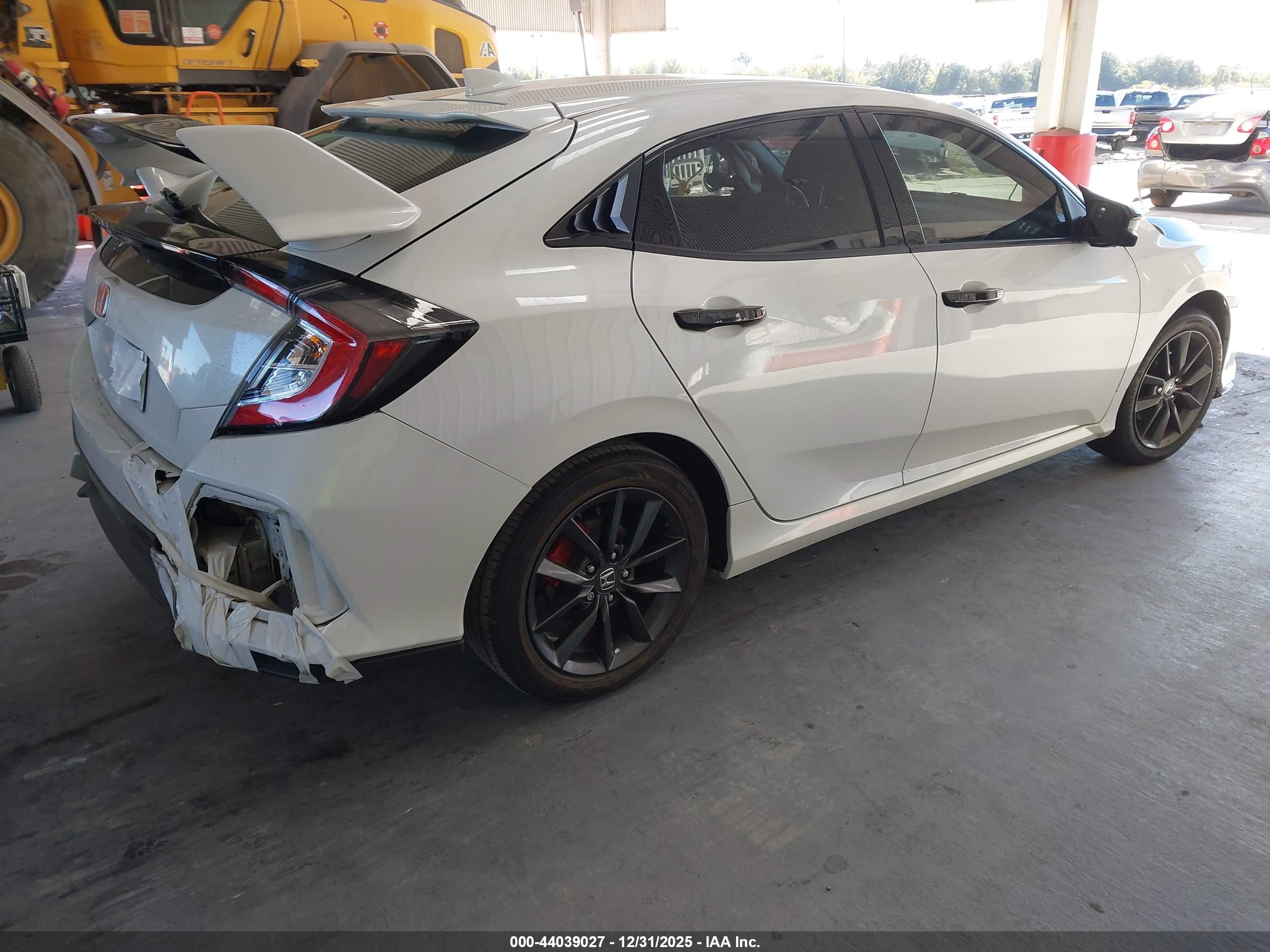 HONDA CIVIC image 4