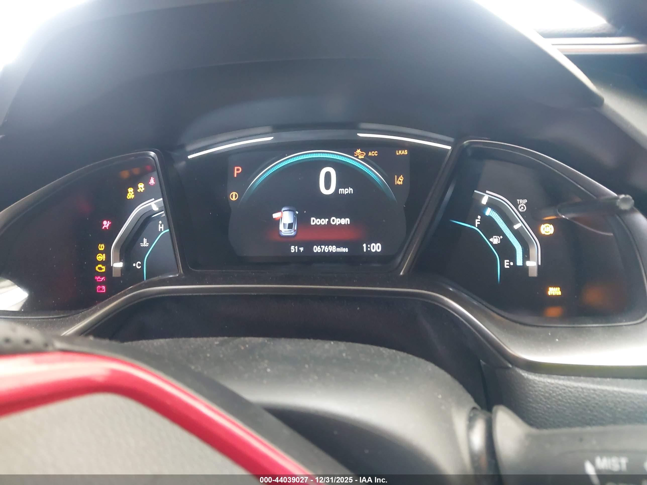 HONDA CIVIC image 7