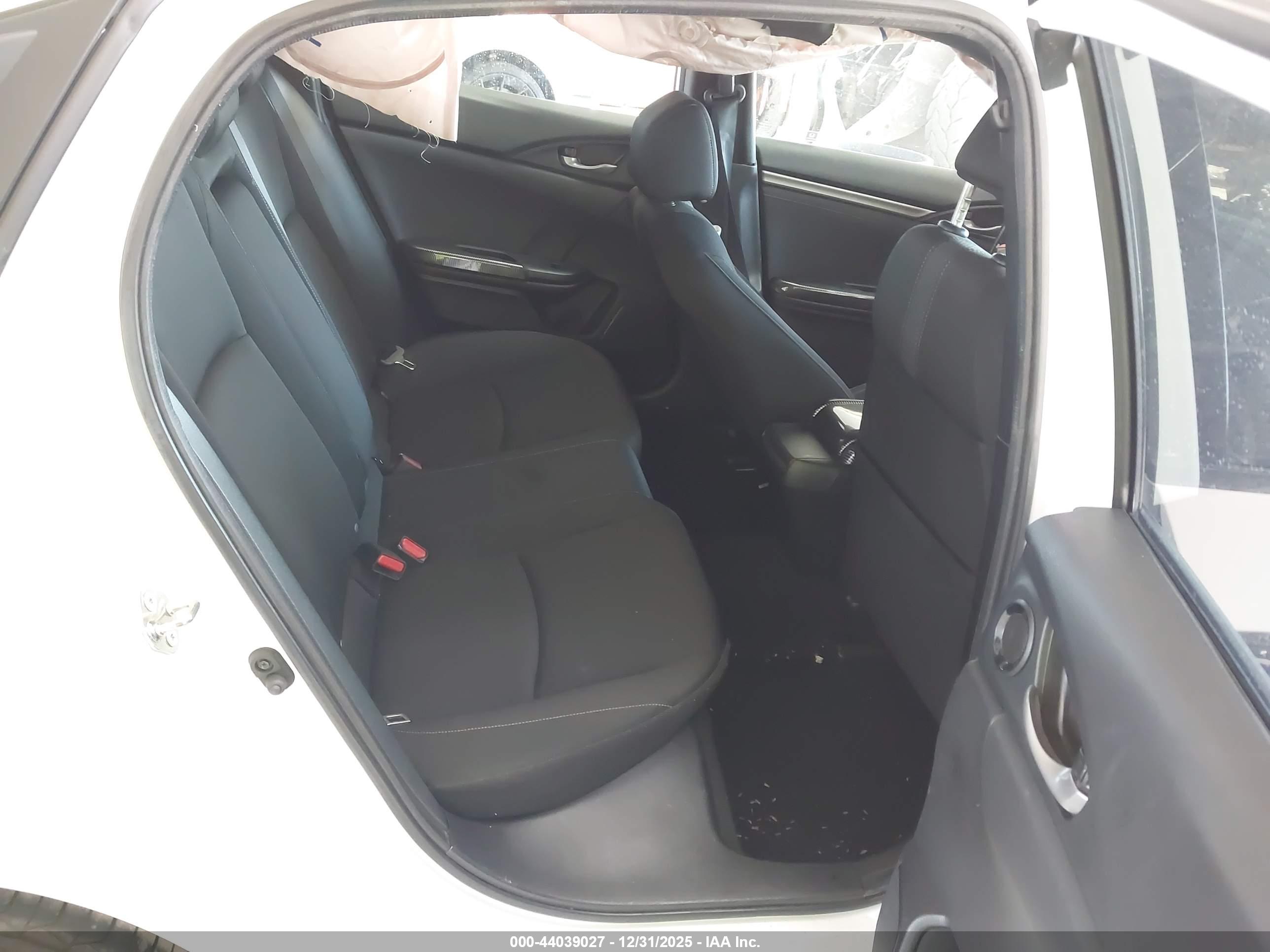 HONDA CIVIC image 8