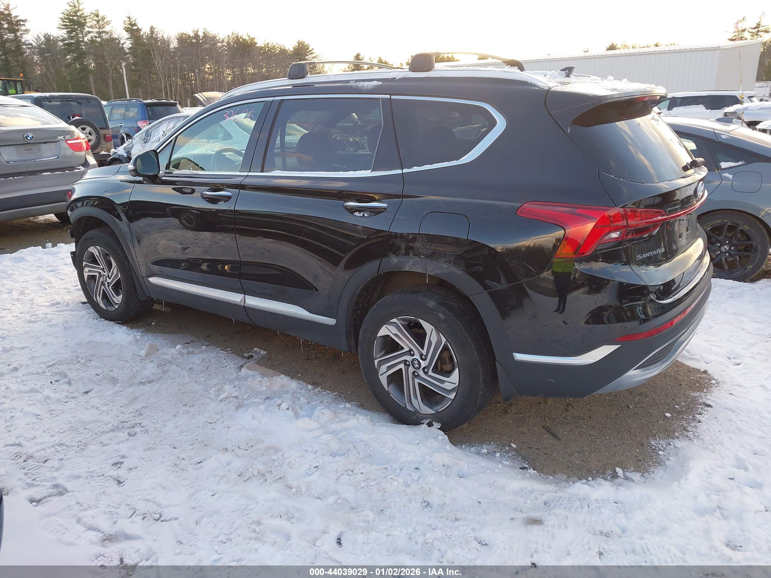 HYUNDAI SANTA image 3