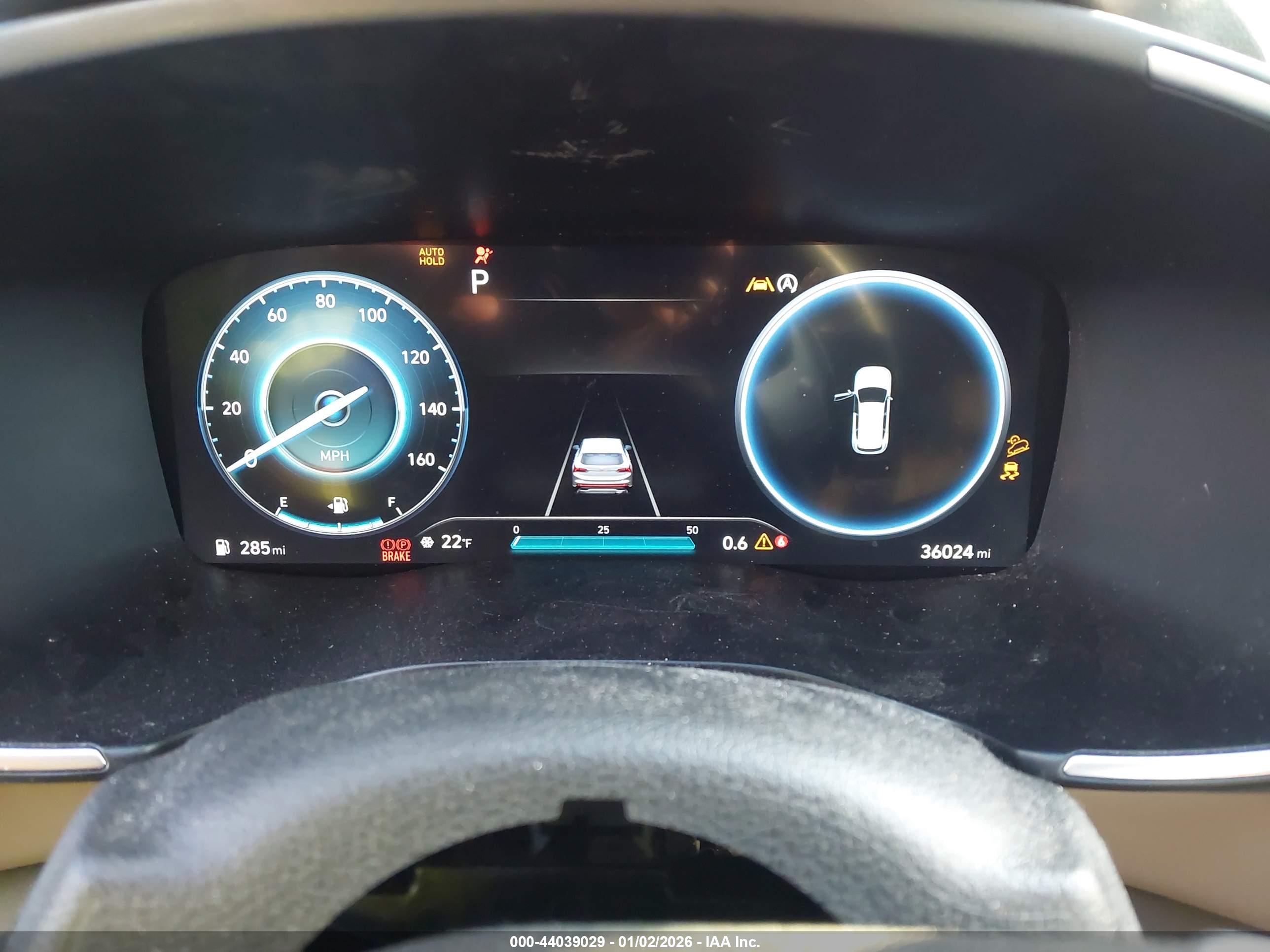 HYUNDAI SANTA image 7