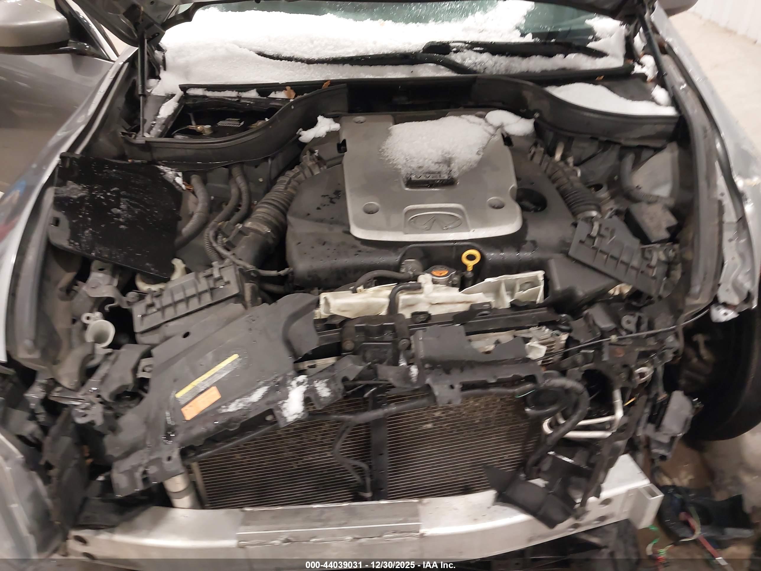 INFINITI G37X image 10