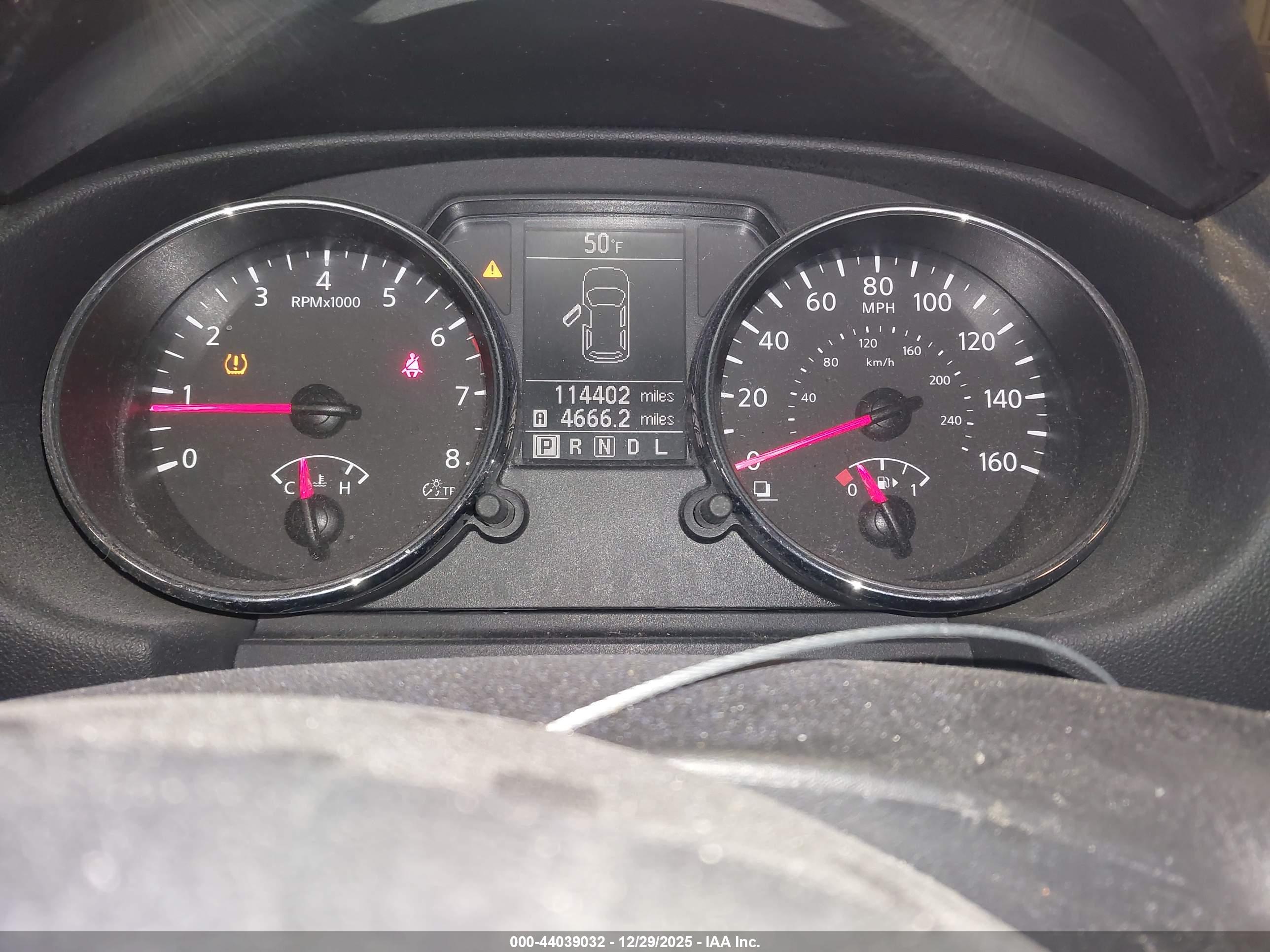 NISSAN ROGUE image 7
