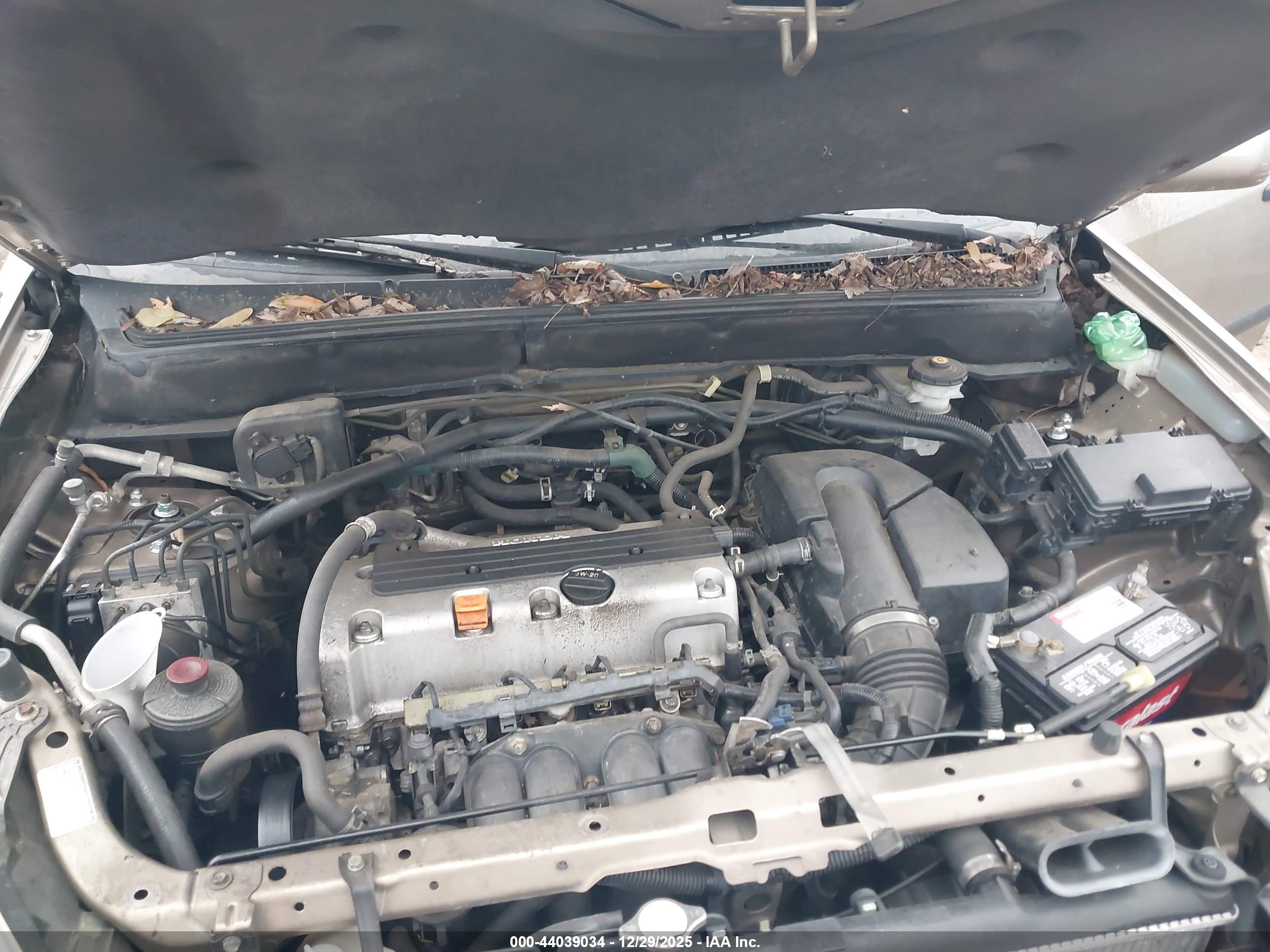 HONDA CR-V image 10