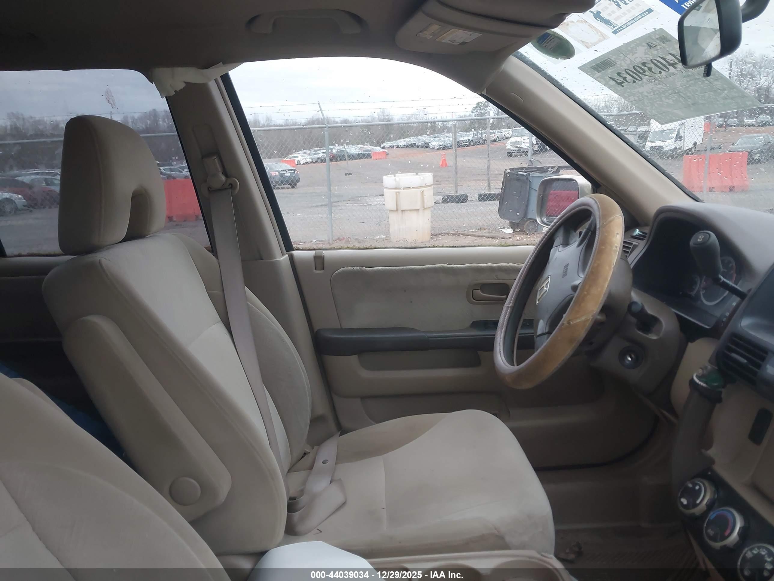 HONDA CR-V image 5