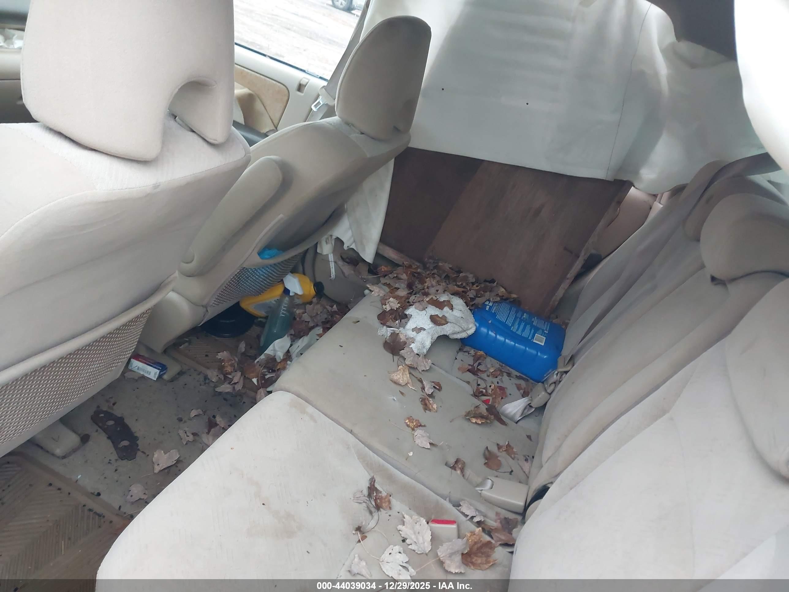 HONDA CR-V image 8