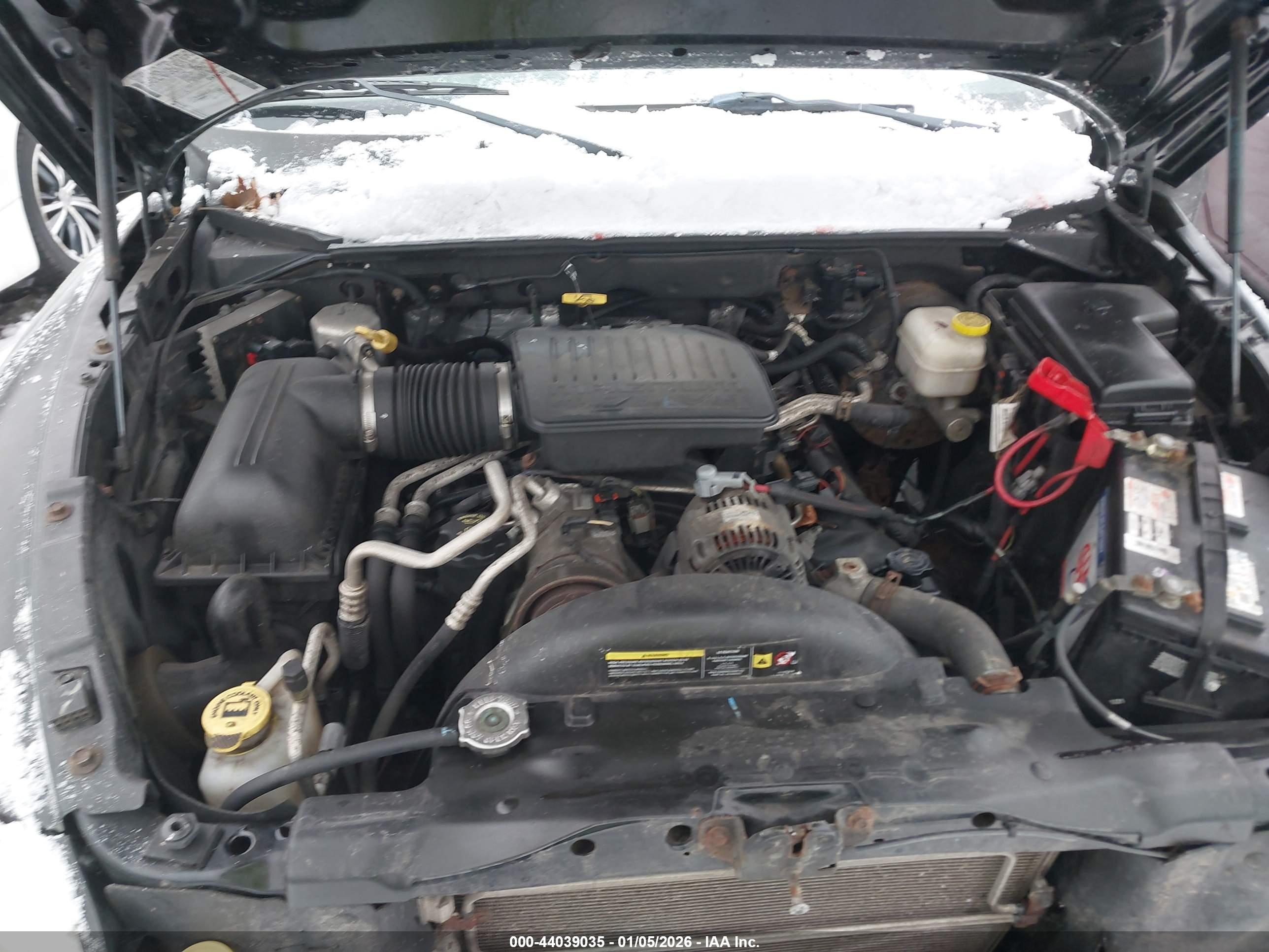 DODGE DAKOTA image 10