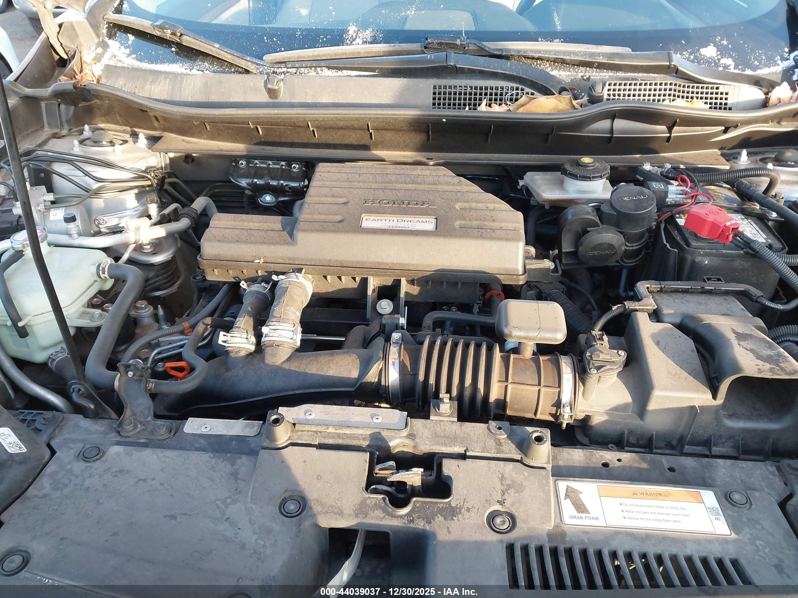 HONDA CR-V image 10
