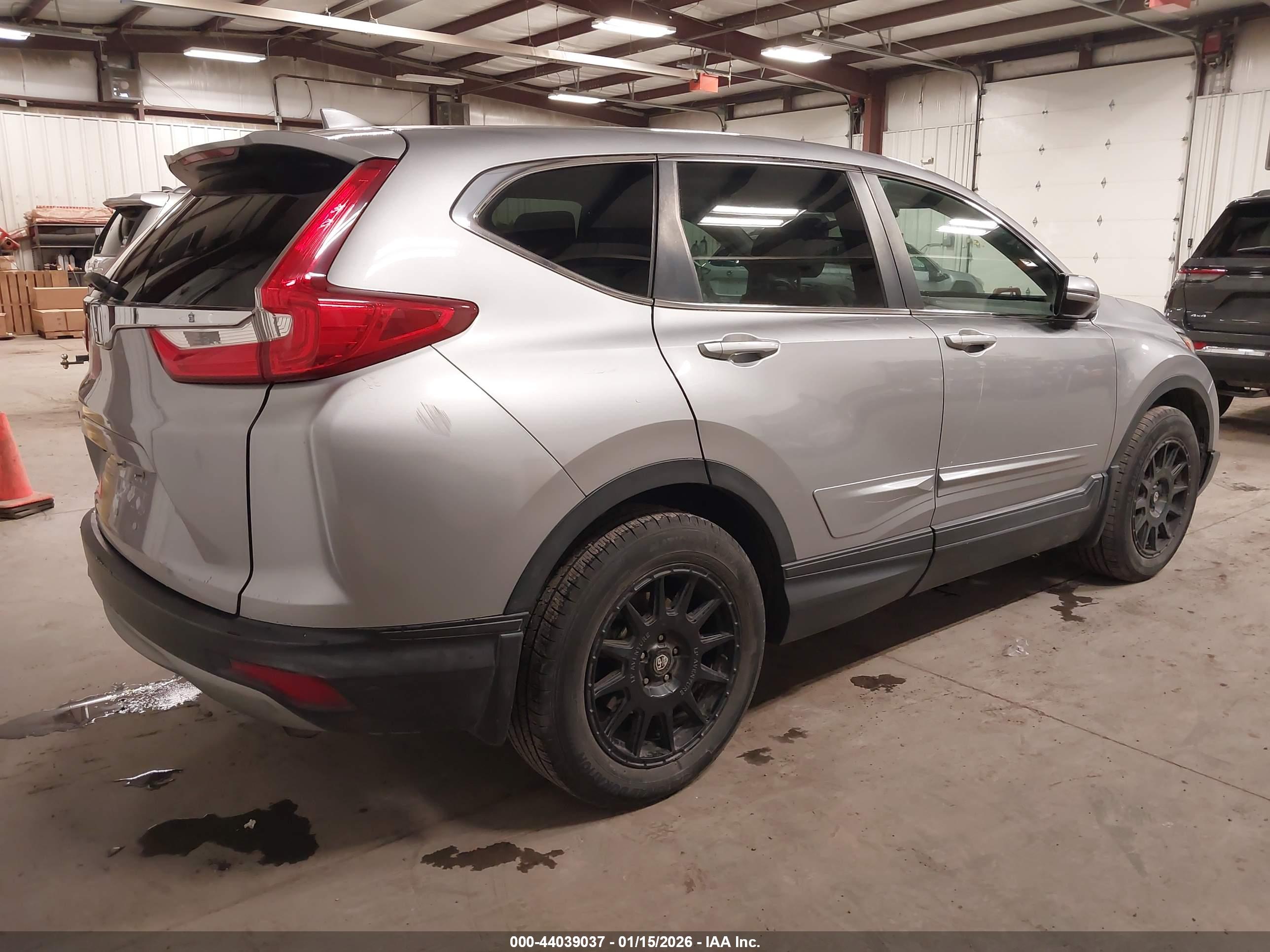 HONDA CR-V image 4