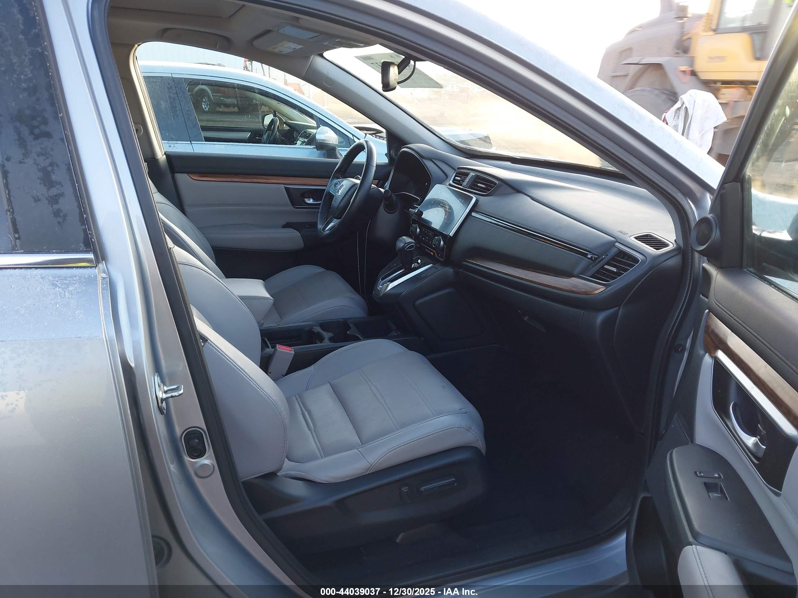 HONDA CR-V image 5