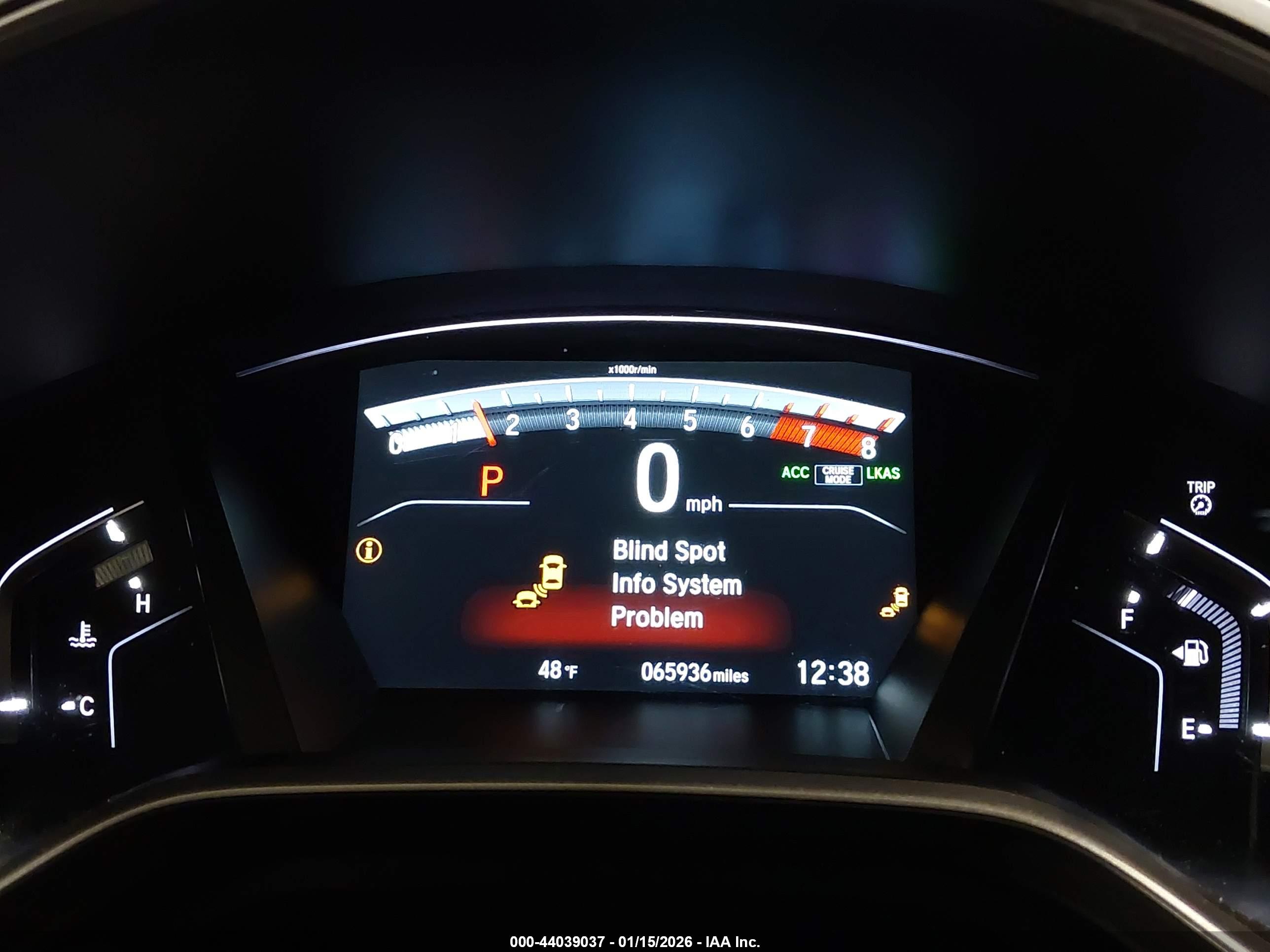 HONDA CR-V image 7