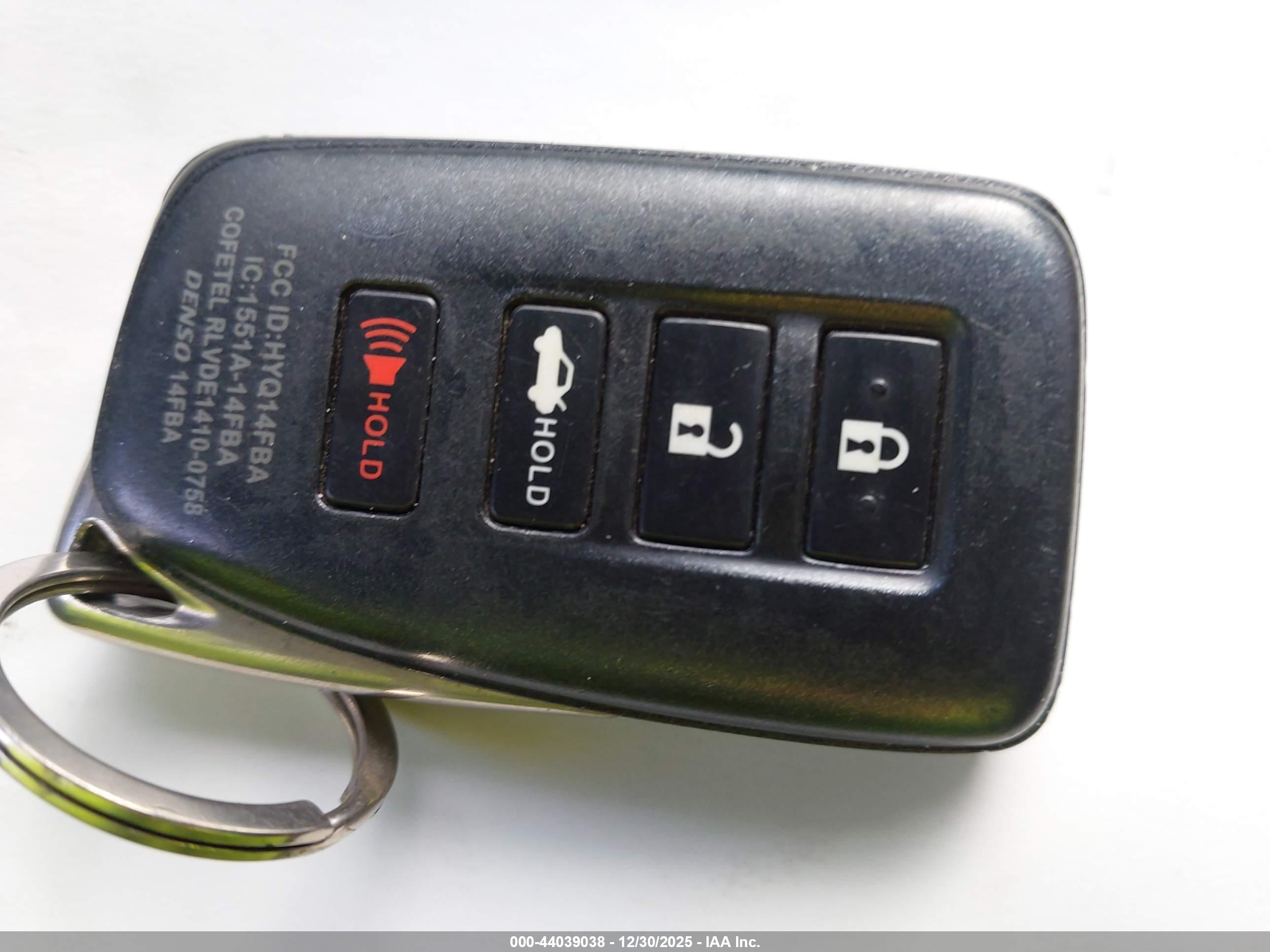 LEXUS GS image 11