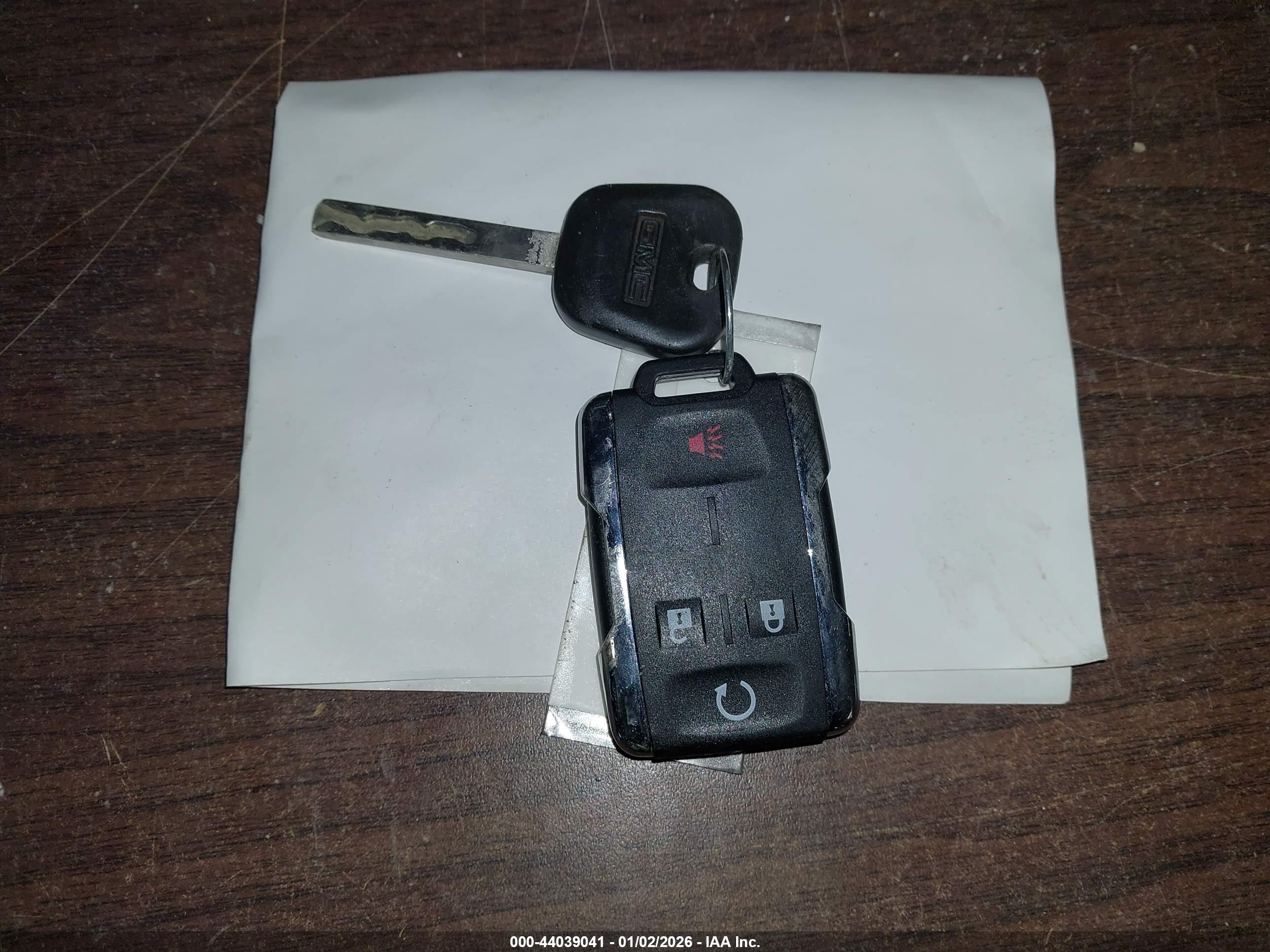 GMC SIERRA image 11