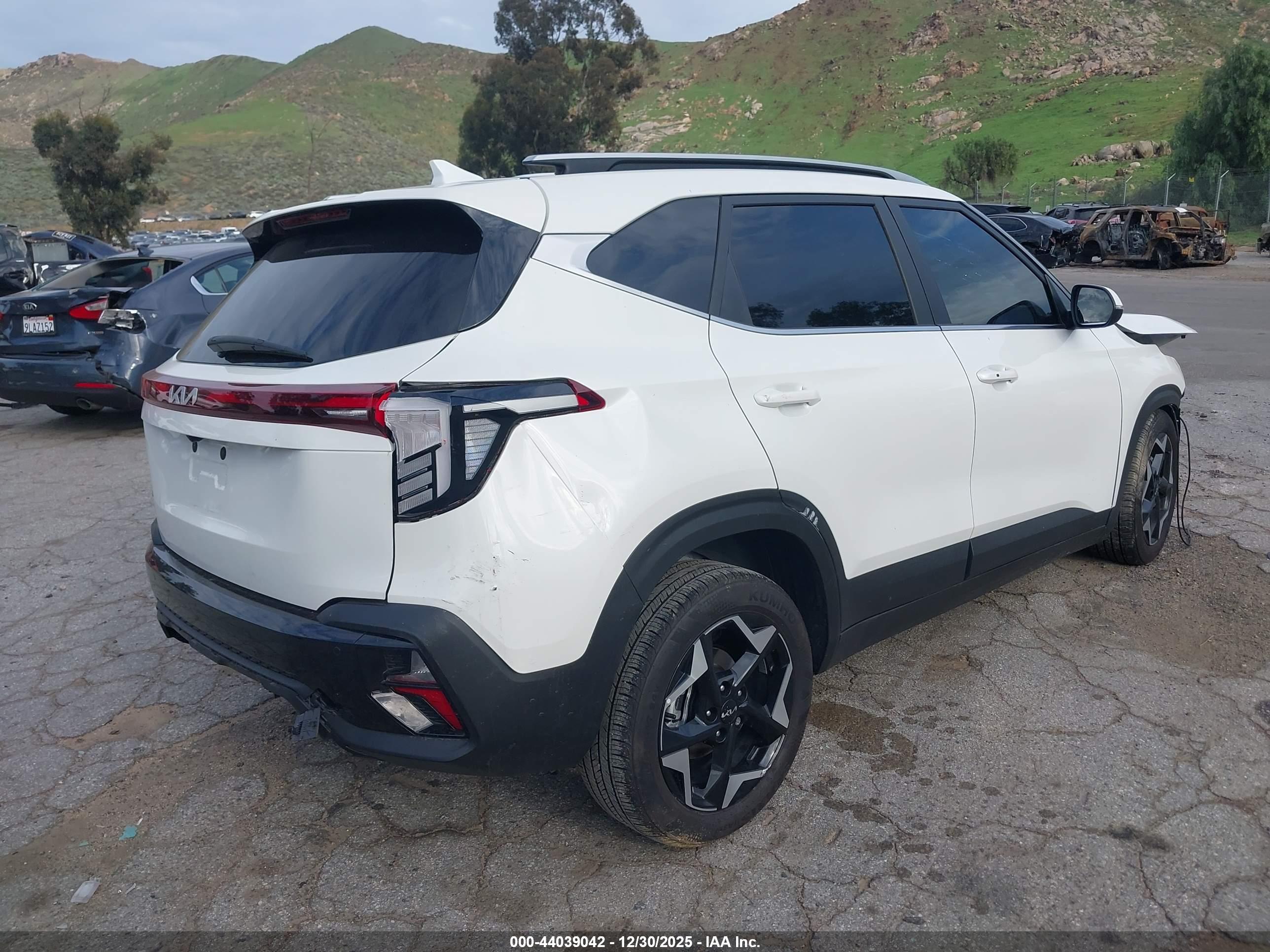 KIA SELTOS image 4