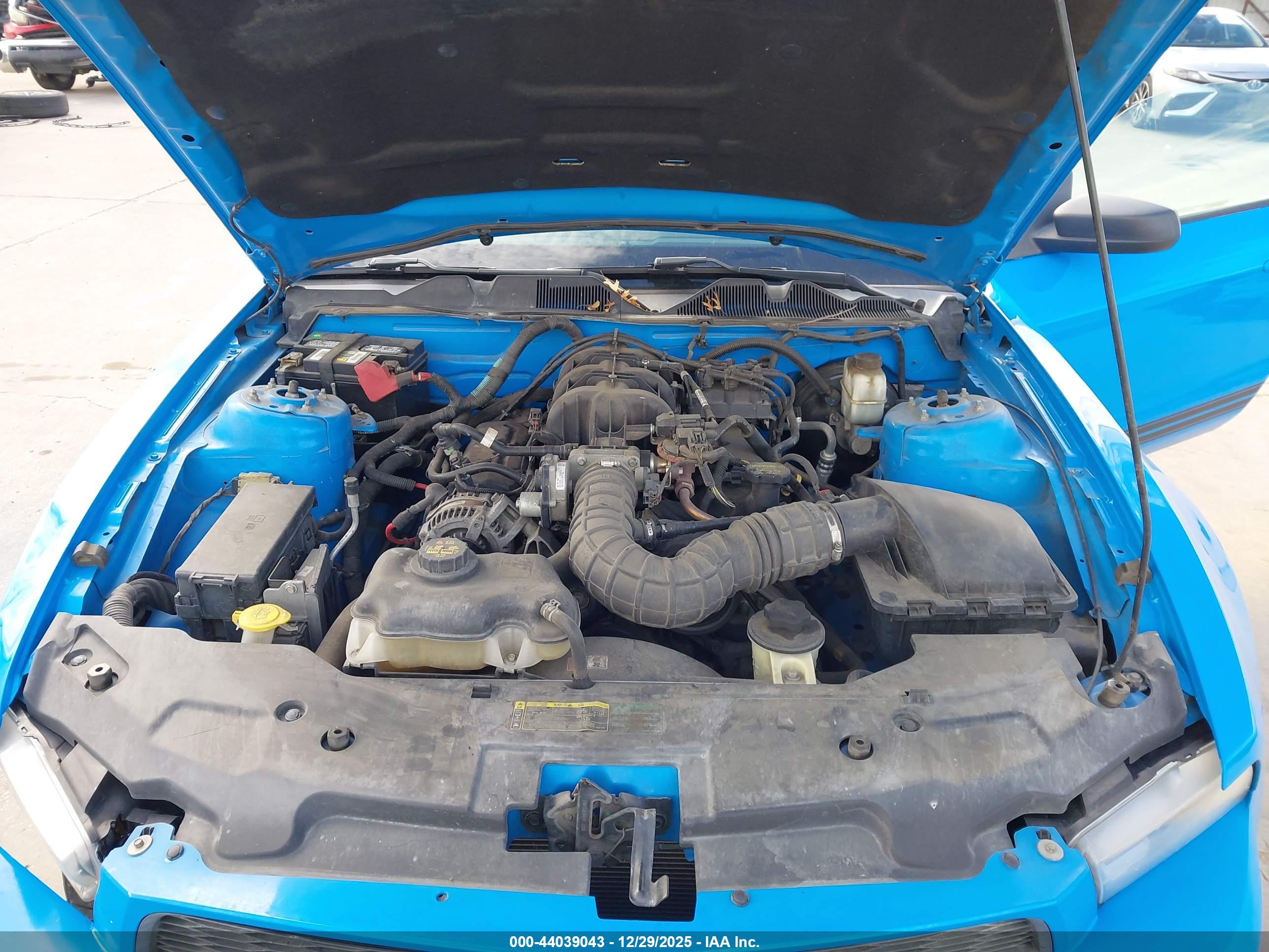 FORD MUSTANG image 10
