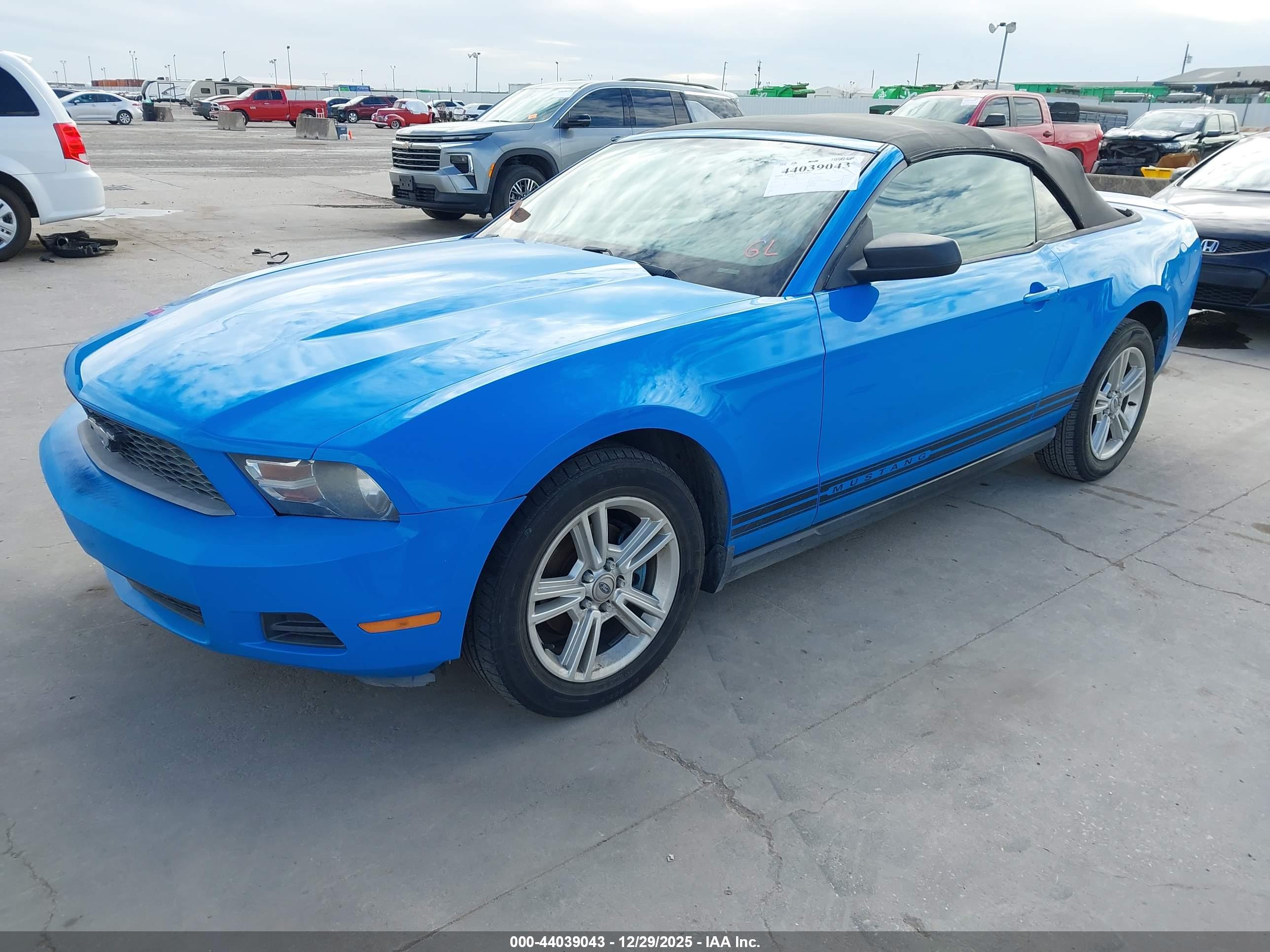 FORD MUSTANG image 2