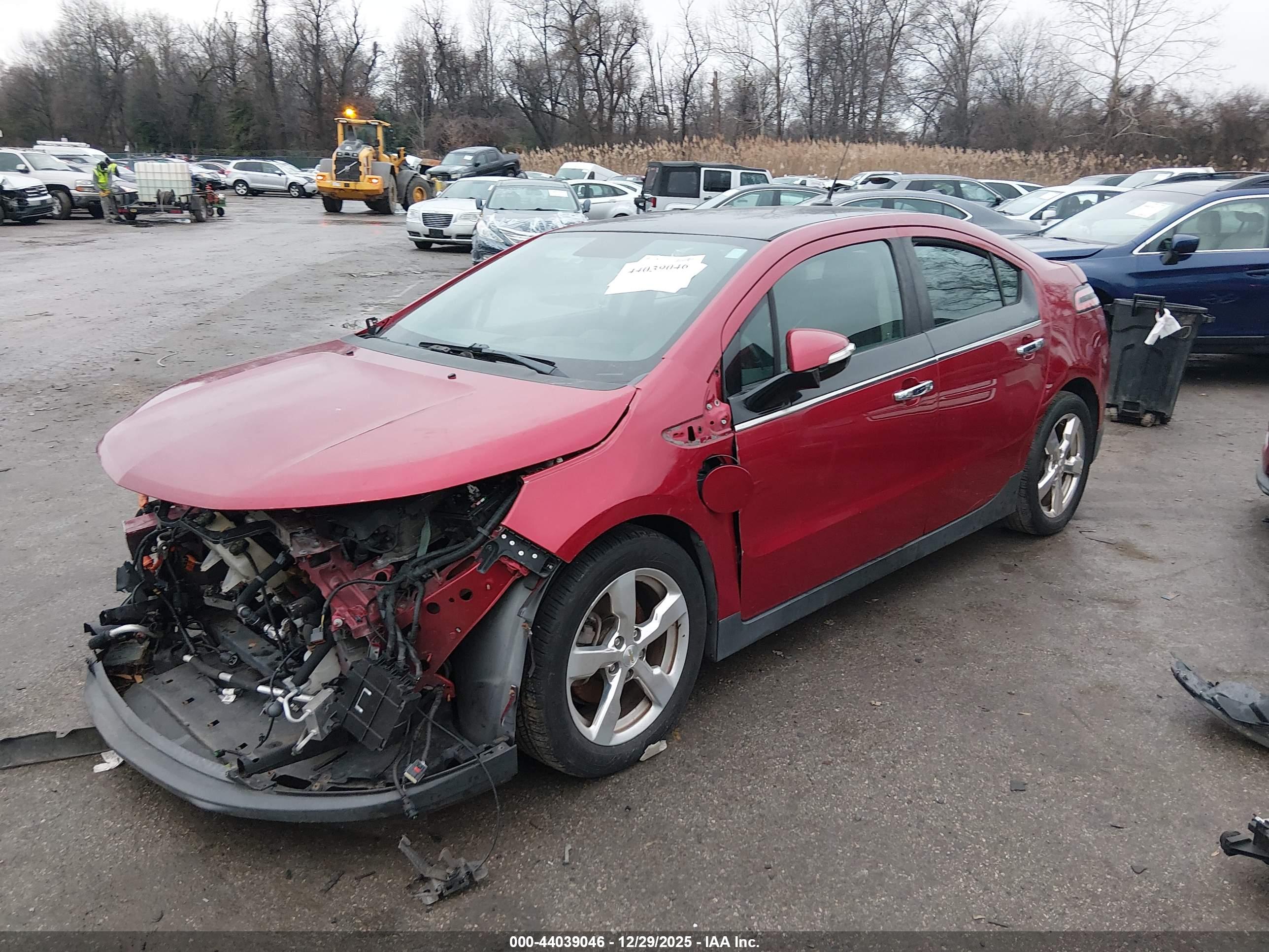 CHEVROLET VOLT image 2